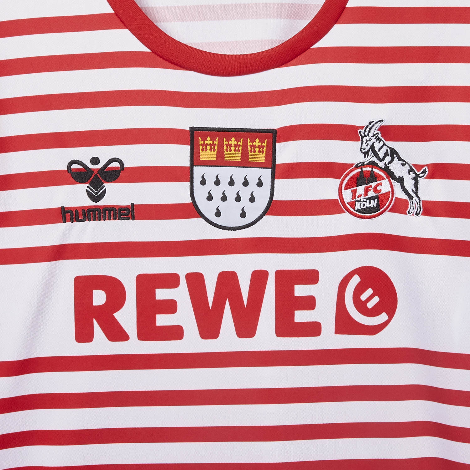 AlphaJersey-Köln 25-26 Carnival Special Jersey - Fans Version