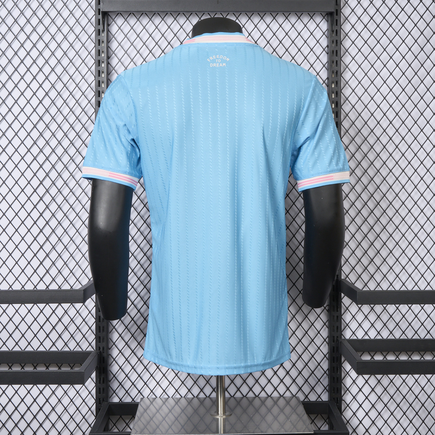 AlphaJersey-INT M.A.M 2025 Third Jersey - Player Version
