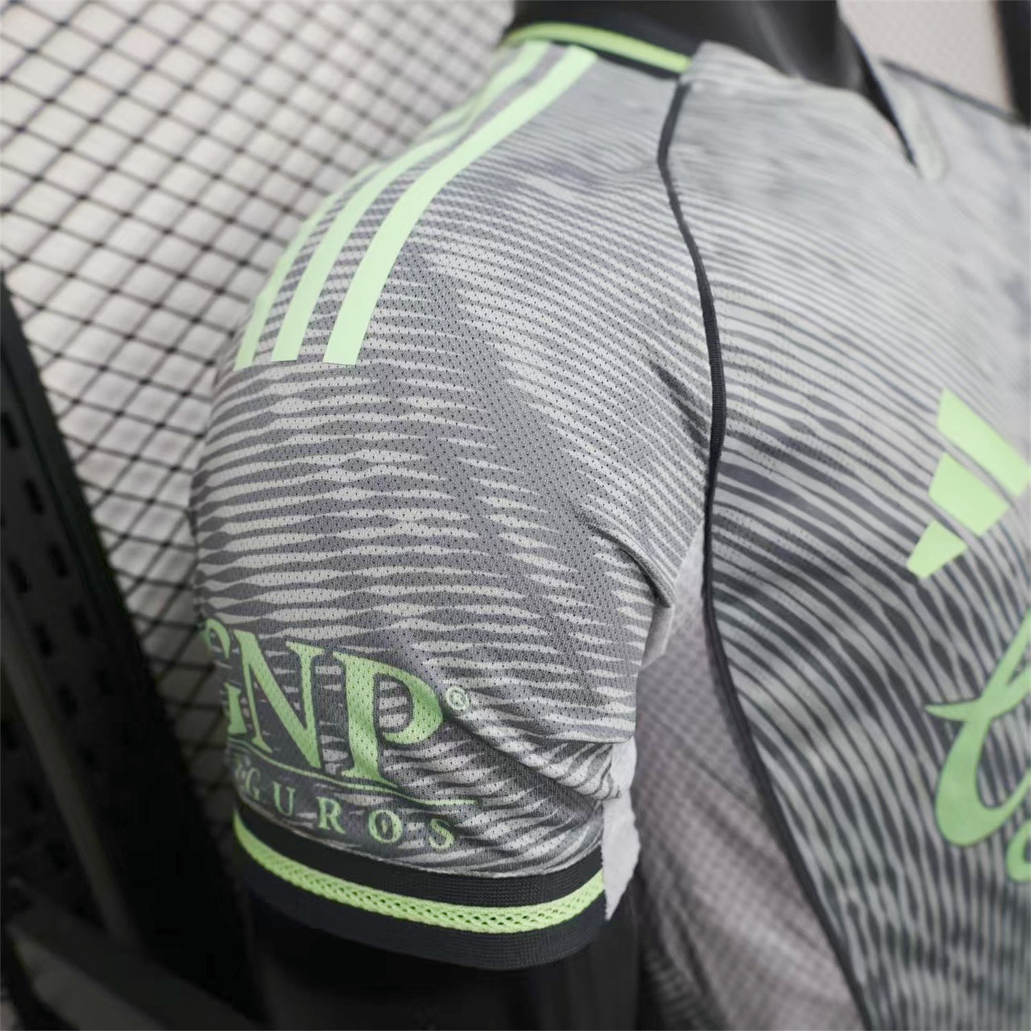 AlphaJersey-Club América 25-26 Third Jersey - Player Version