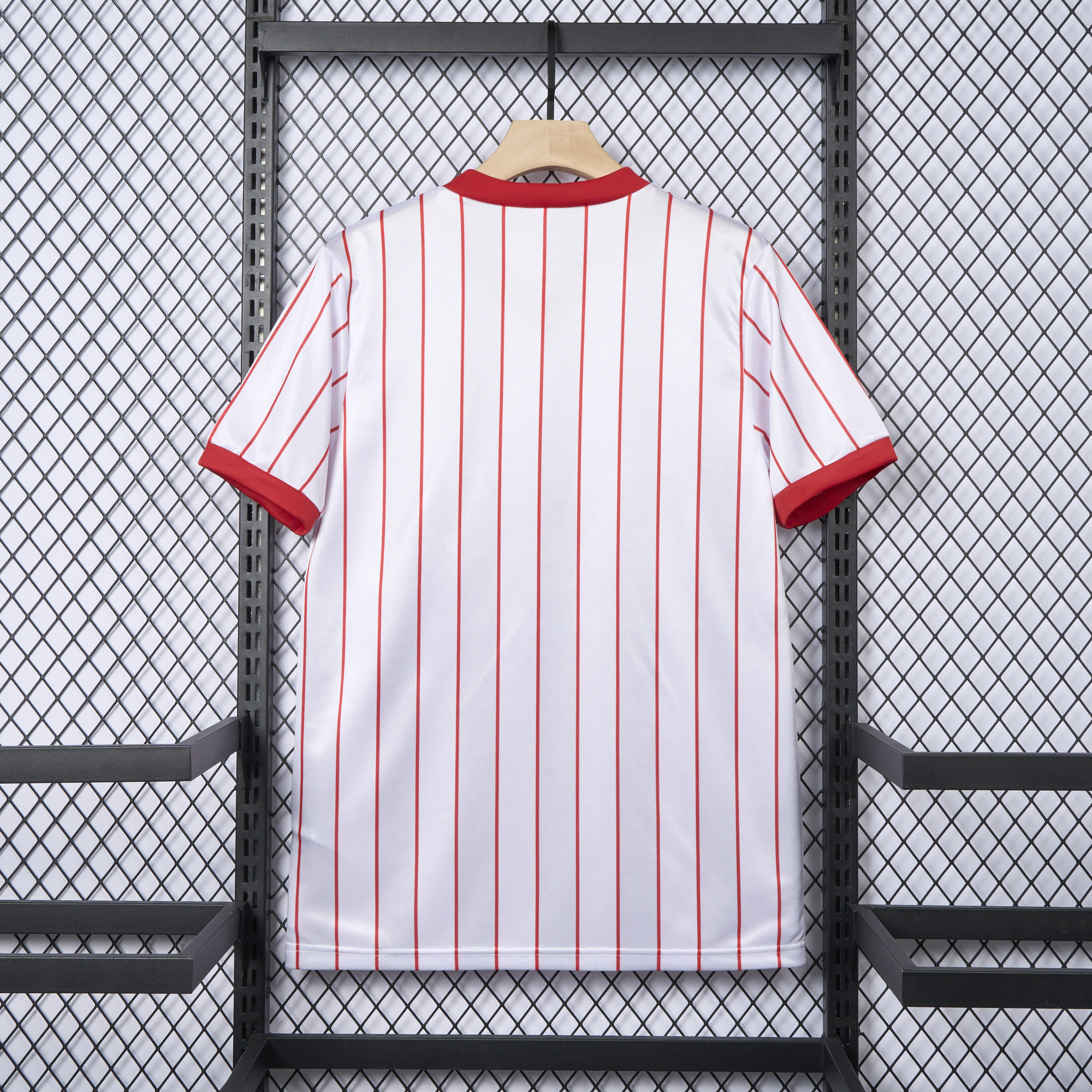 AlphaJersey-Retro 1. FC Köln 1985-86 Home Jersey