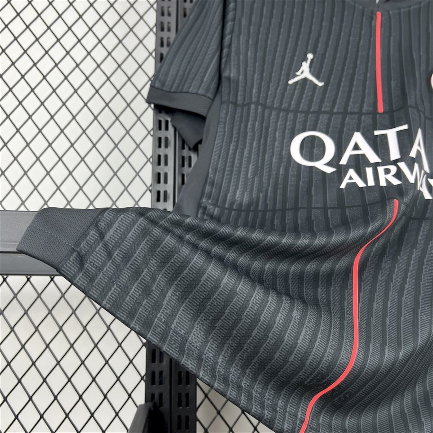 AlphaJersey-Paris Saint-Germain PSG 25-26 Fourth Jersey - Fans Version