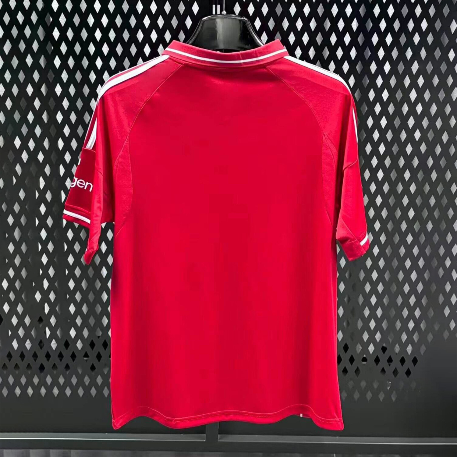 AlphaJersey-Nottingham Forest 25-26 Home Jersey - Fans Version