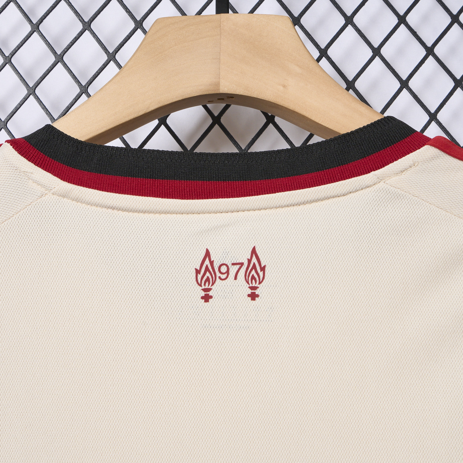 AlphaJersey-Liver.pool 25-26 Away Jersey - Fans Version
