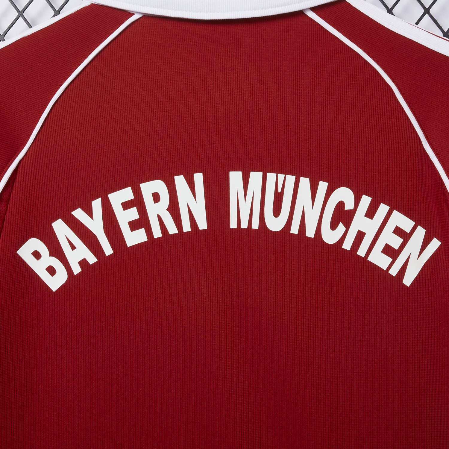 AlphaJersey-Retro Bayern Munich 2006-07 Home Jersey