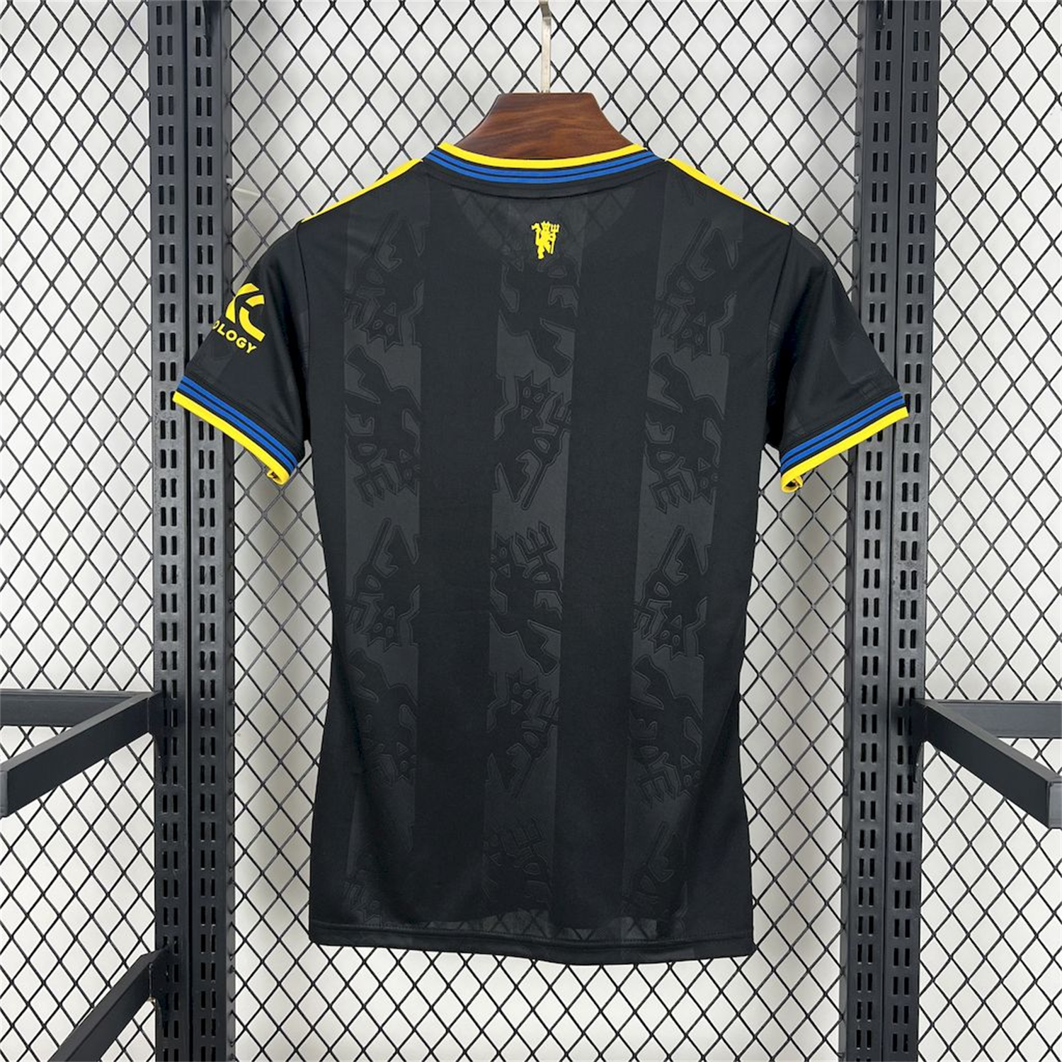 AlphaJersey-Women's Manchester United 25-26 Third Jersey