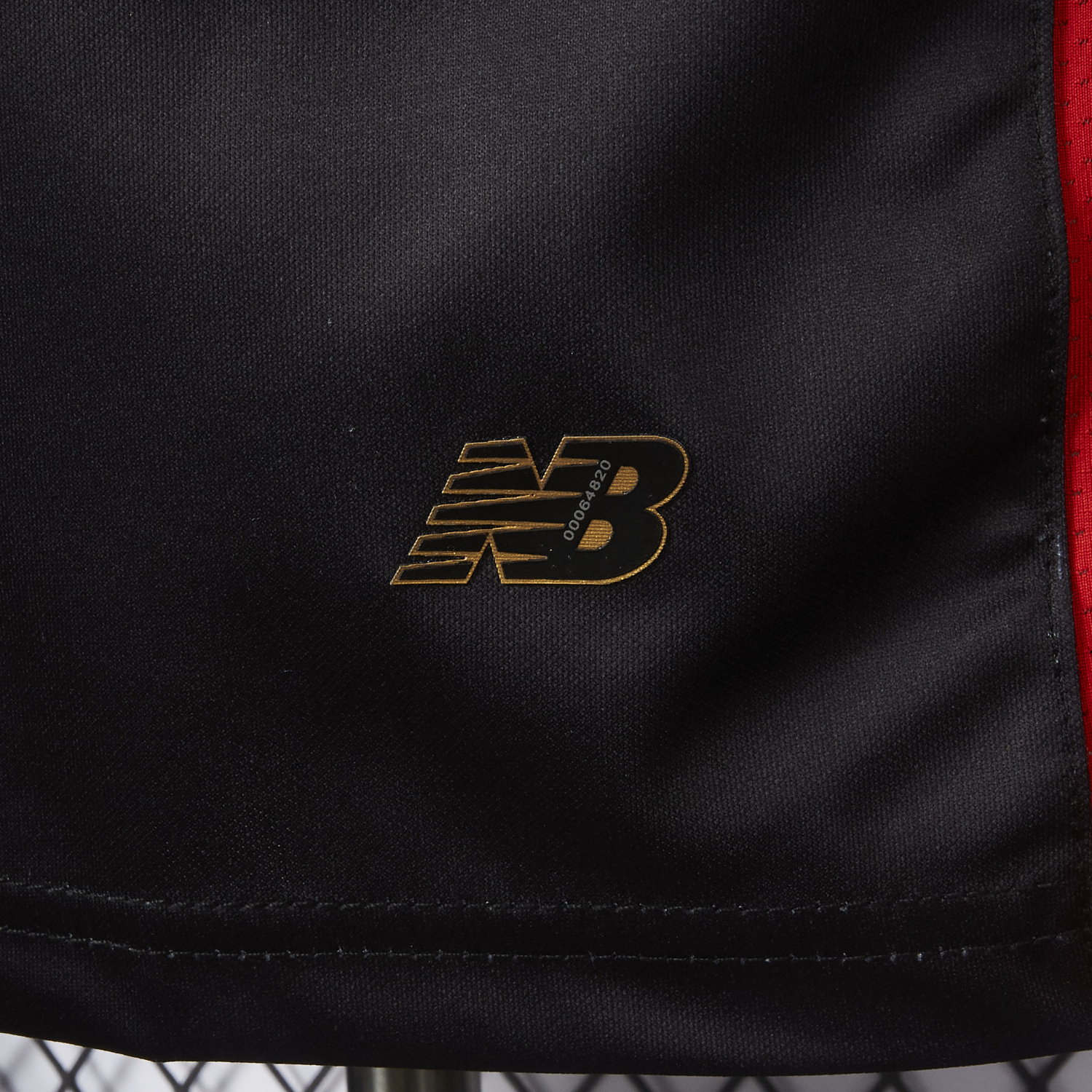 AlphaJersey-Toluca 25-26 Third Black Jersey - Player Version