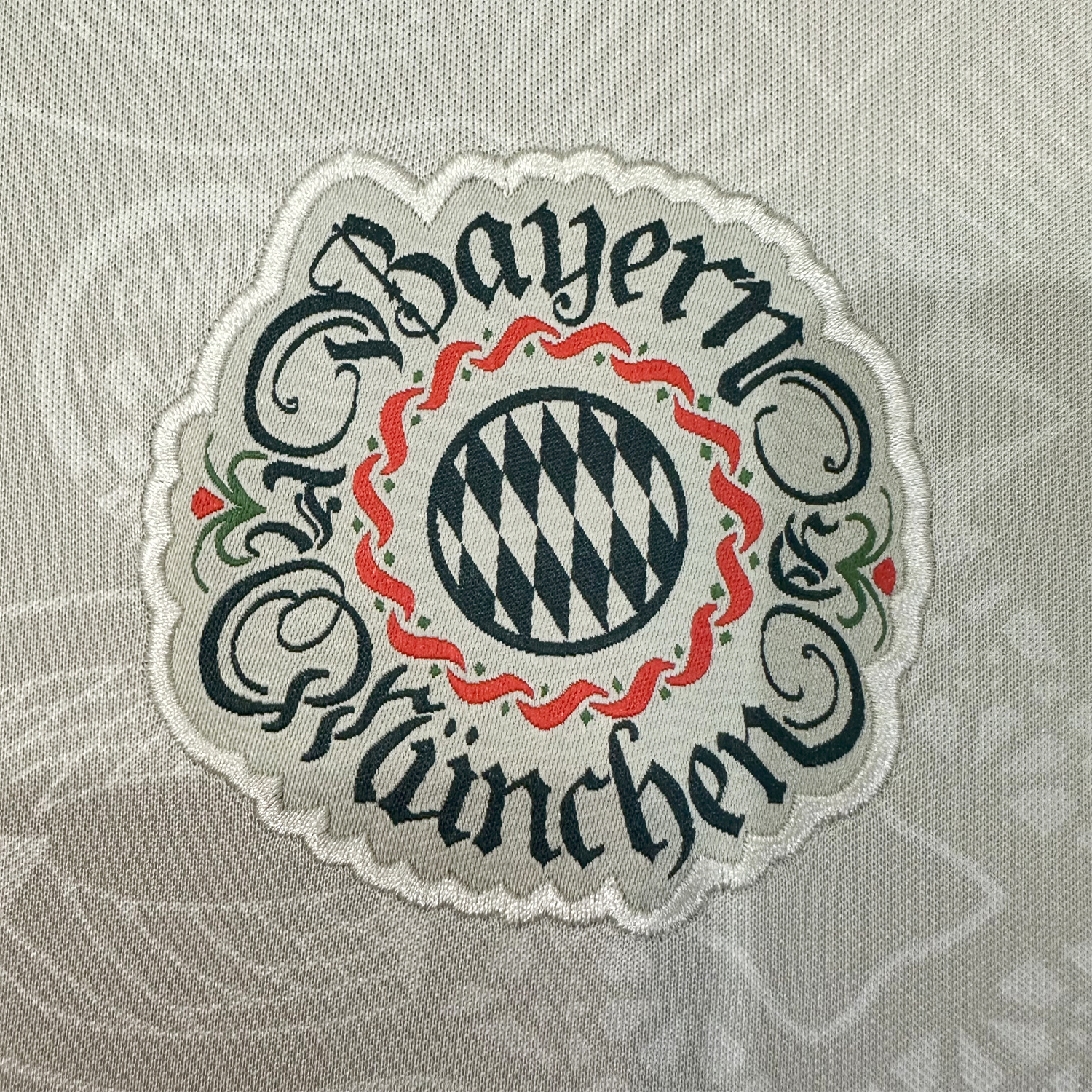 AlphaJersey-Bayern Munich 25-26 Oktoberfest Jersey - Fans Version