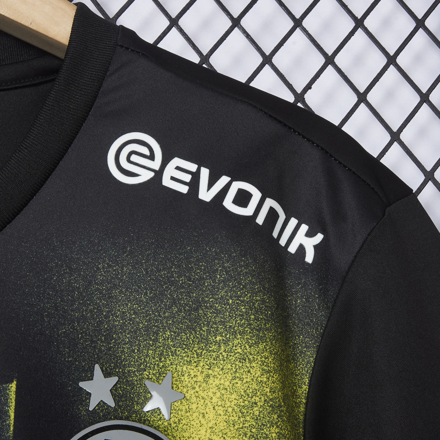 AlphaJersey-Dortmund 25-26 Esports Gaming Special Jersey - Fans Version