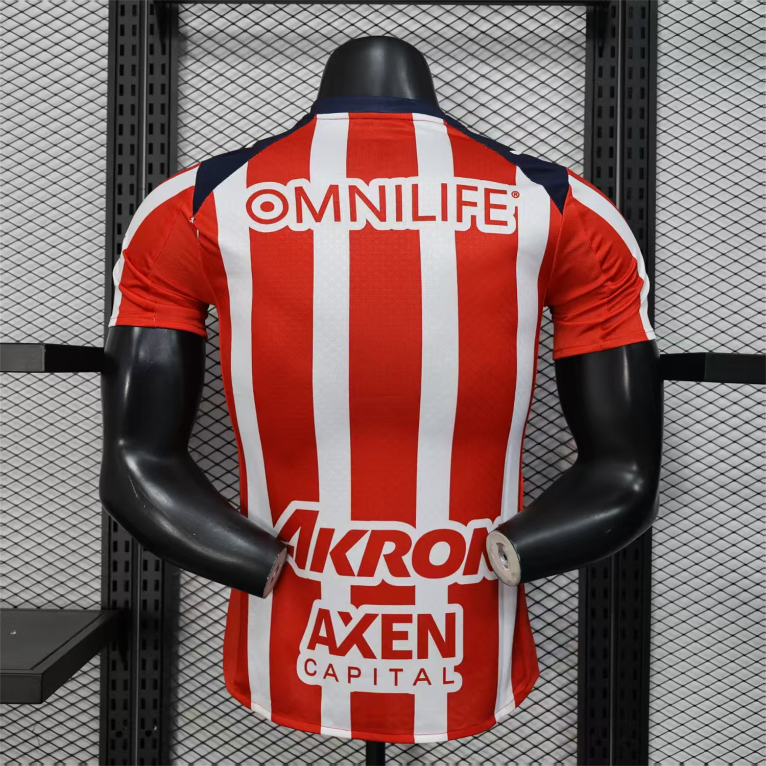 AlphaJersey-Chivas de Guadalajara 25-26 Home Jersey - Player Version