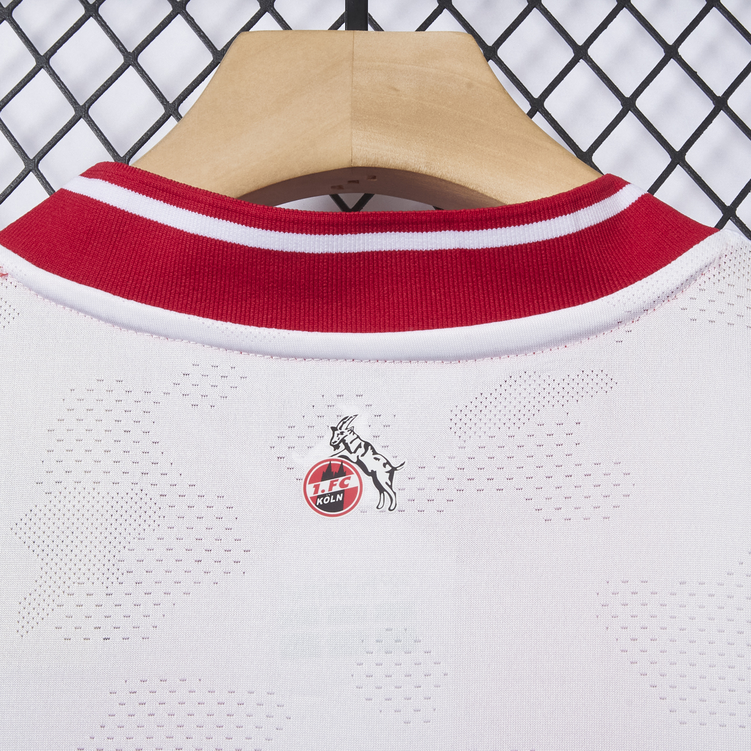 AlphaJersey-Köln 25-26 Home Jersey - Fans Version