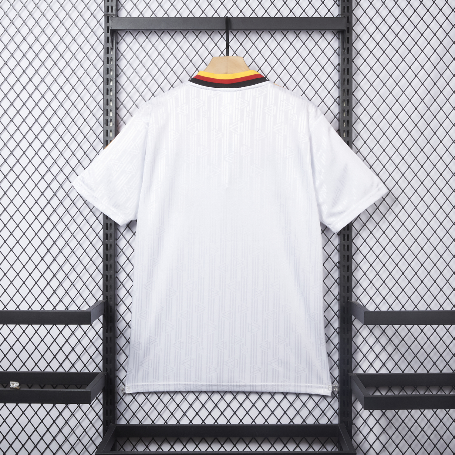 AlphaJersey-Retro Germany 1994 Home Stadium Jersey