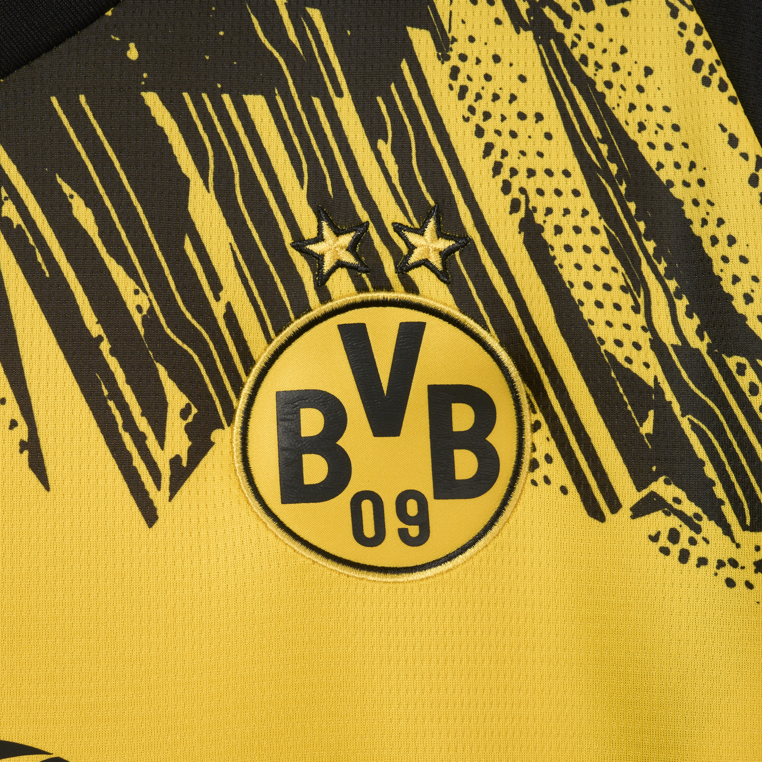 AlphaJersey-Dortmund 25-26 Home Jersey - Fans Version