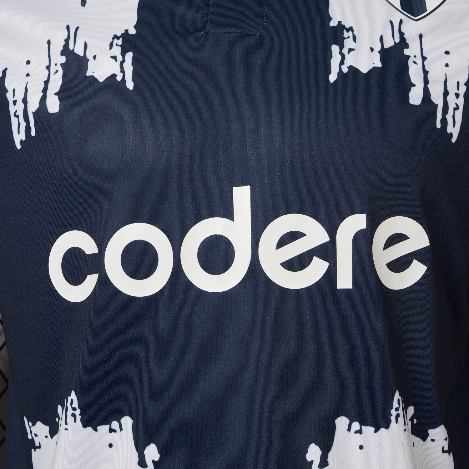 AlphaJersey-Rayados Monterrey 25-26 Club World Cup Home Long Sleeves Jersey - Player Version