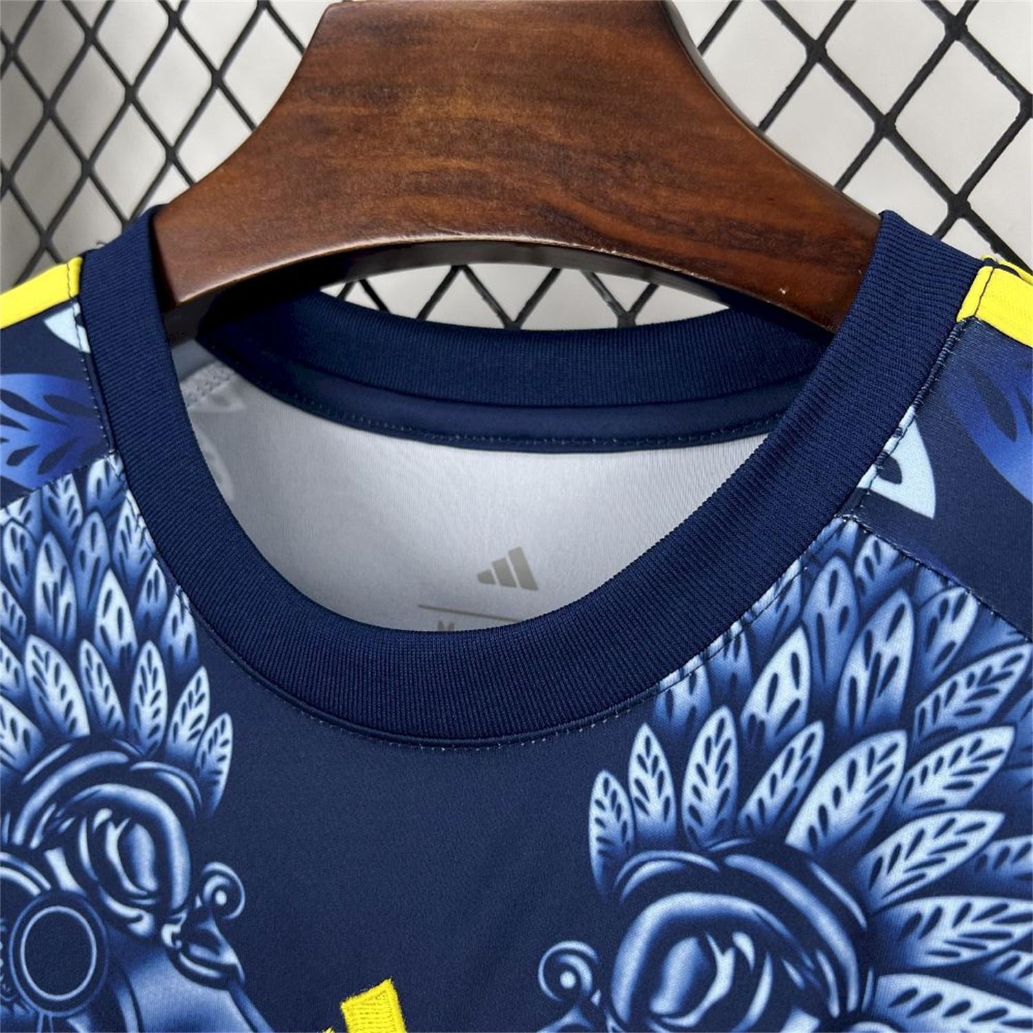 AlphaJersey-Club América 25-26 Away Jersey - Fans Version