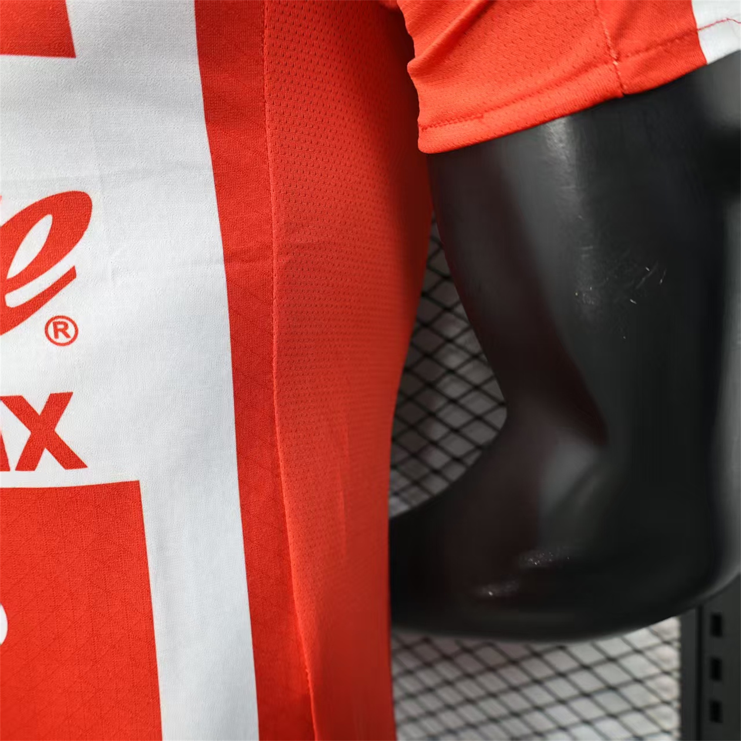AlphaJersey-Chivas de Guadalajara 25-26 Home Jersey - Player Version