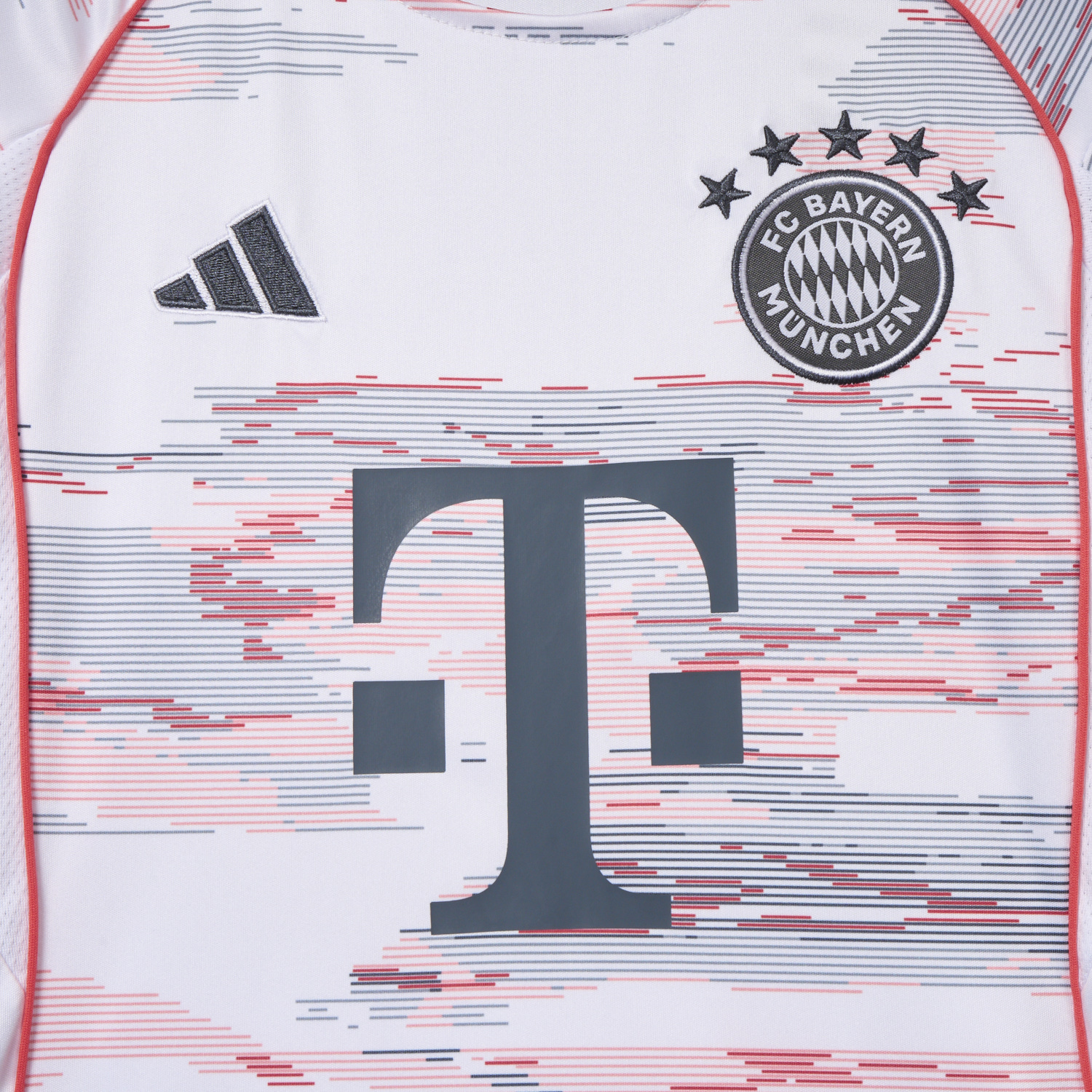 AlphaJersey-Bayern Munich 25-26 Away Kids Kit