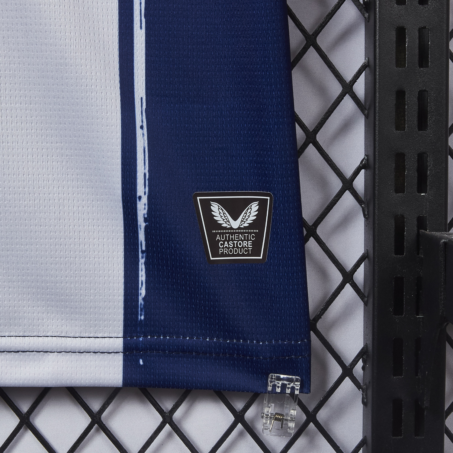 AlphaJersey-Hertha BSC 25-26 Home Jersey - Fans Version