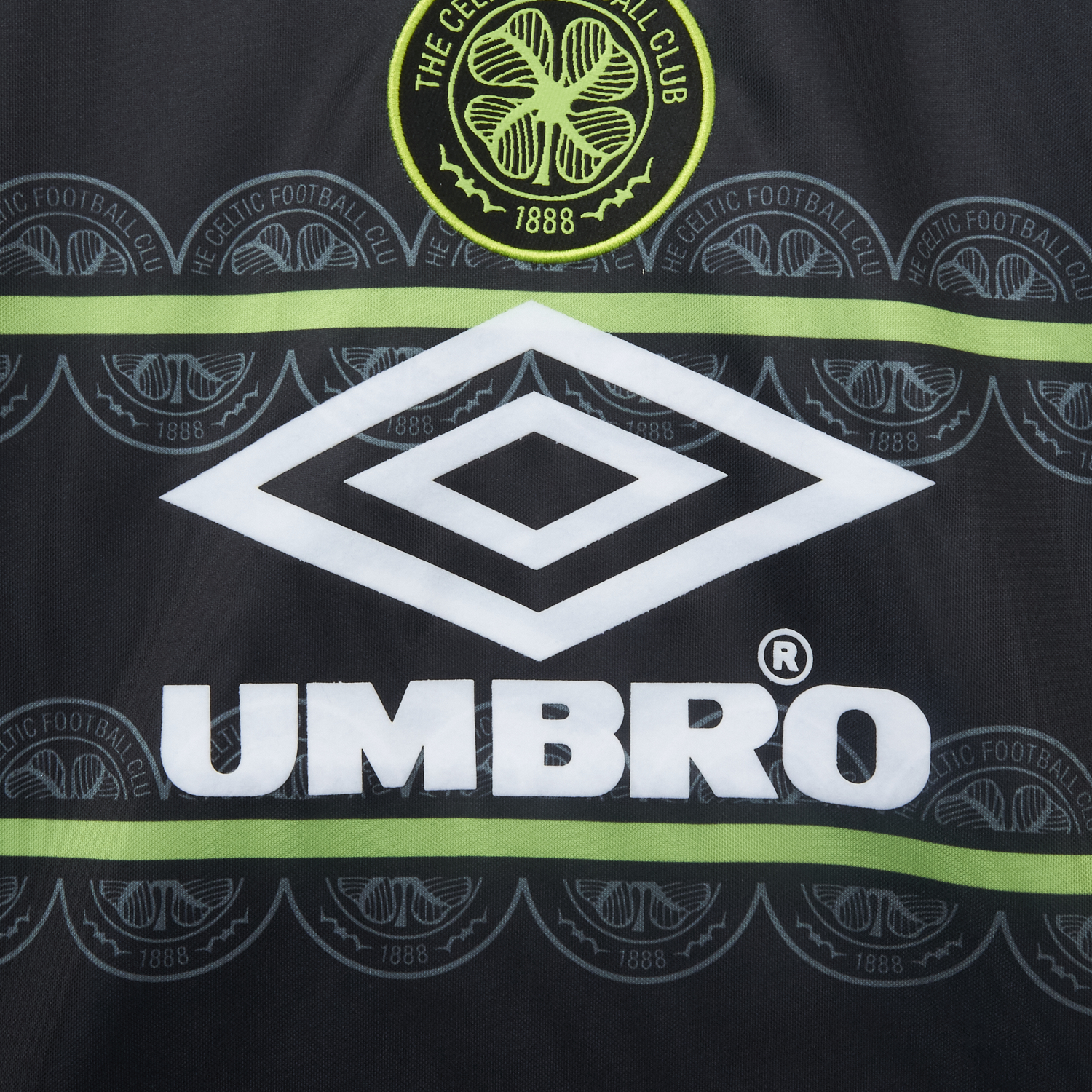 AlphaJersey-Retro Celtic 1998-99 Away Jersey
