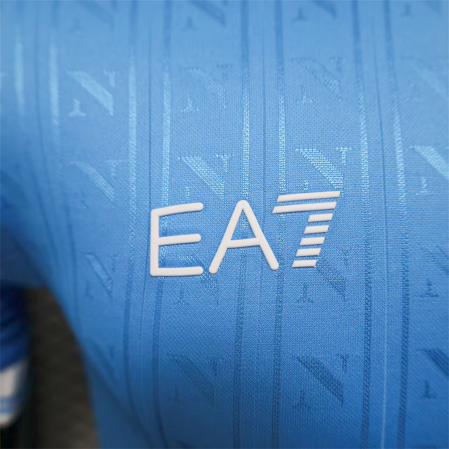 AlphaJersey-Napoli 25-26 Home Jersey - Player Version
