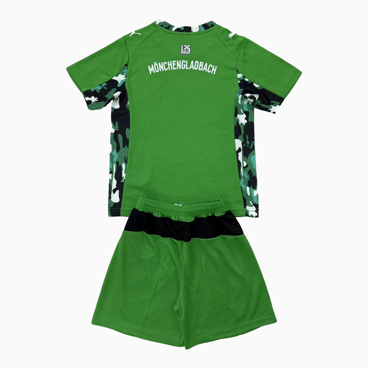 AlphaJersey-Borussia Mönchengladbach 25-26 Away Kids Kit