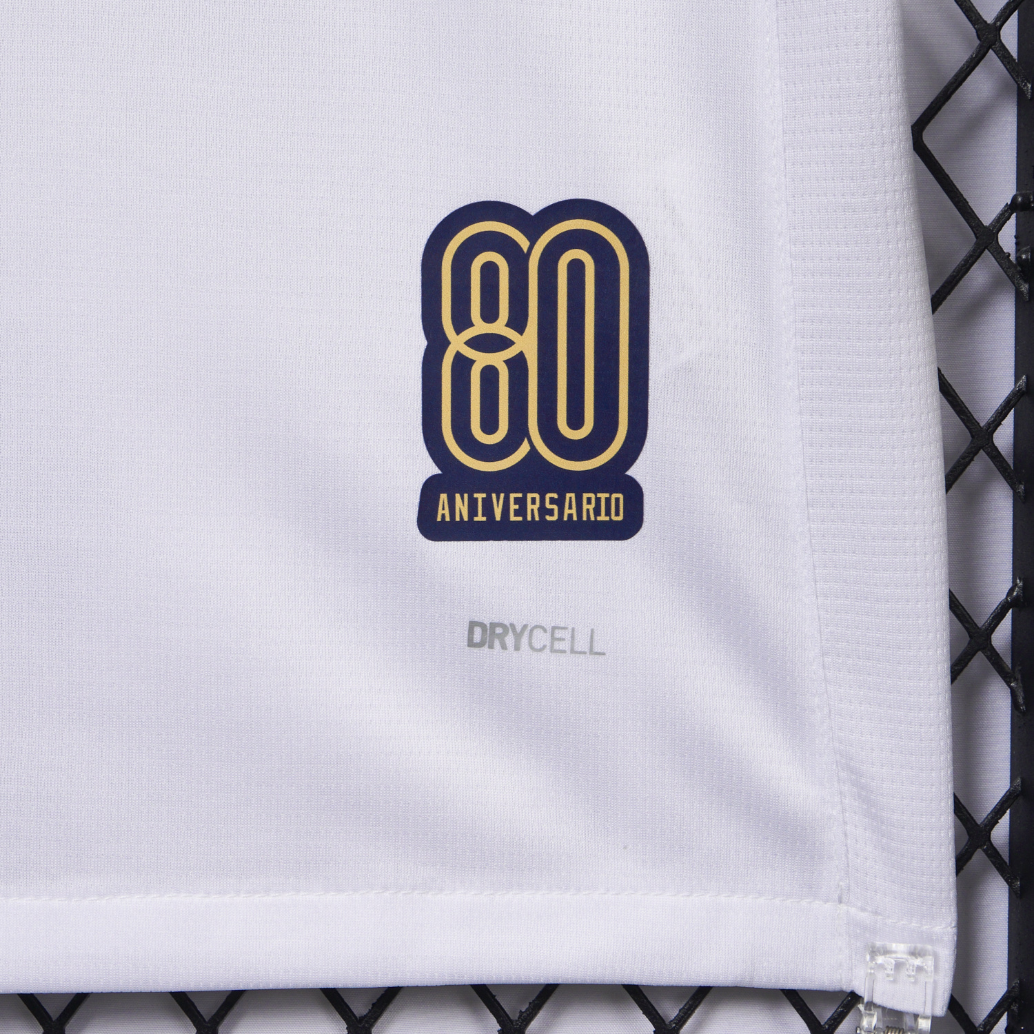 AlphaJersey-Rayados Monterrey 25-26 Away White Jersey - Fans Version