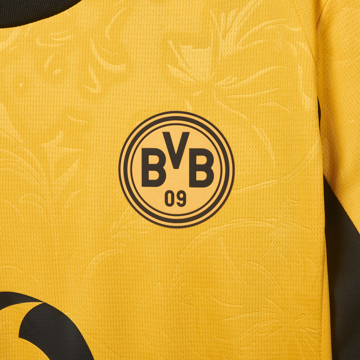 AlphaJersey-Dortmund 25-26 Yellow Cup Jersey With Sponsors - Fans Version