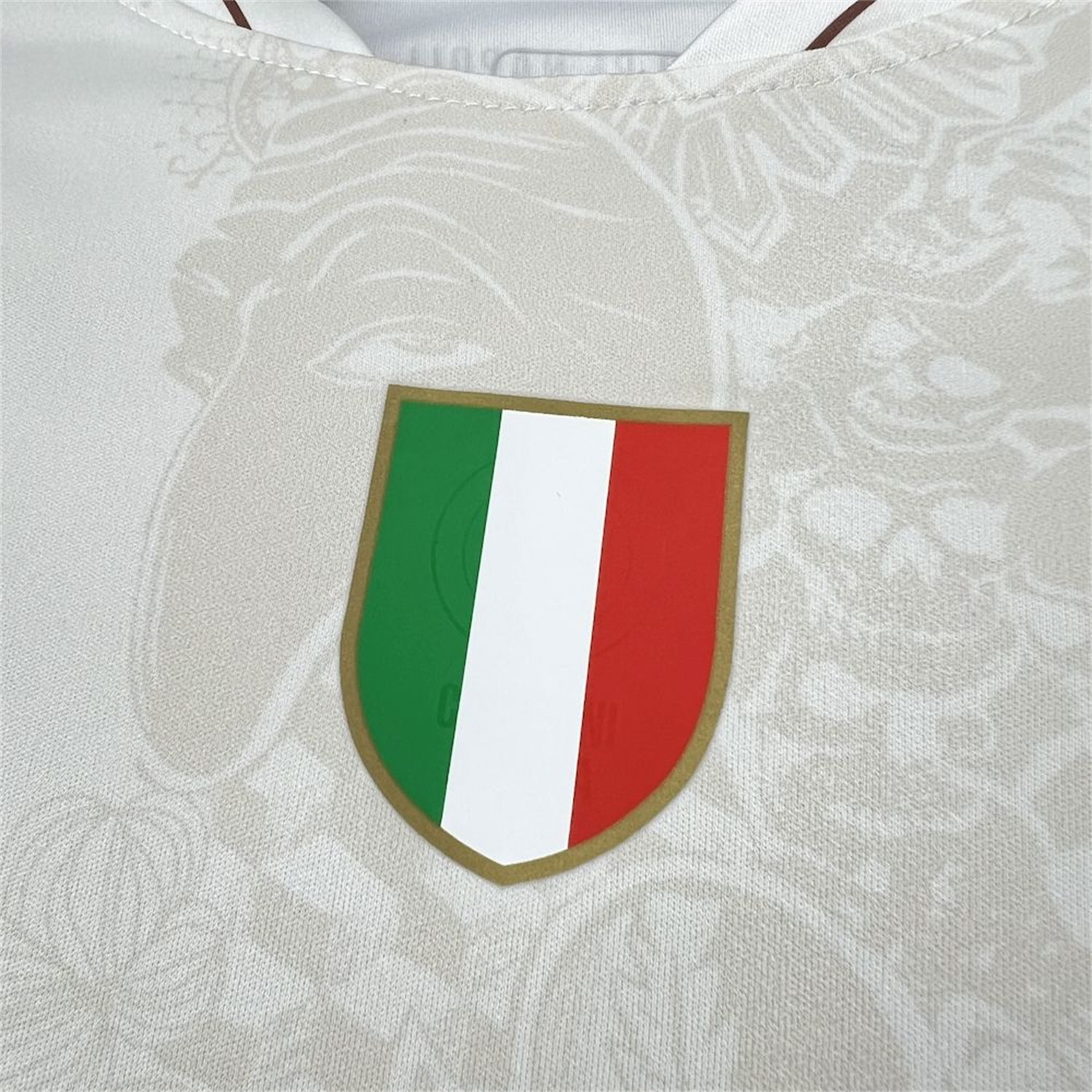 AlphaJersey-Napoli 25-26 Away Jersey - Fans Version