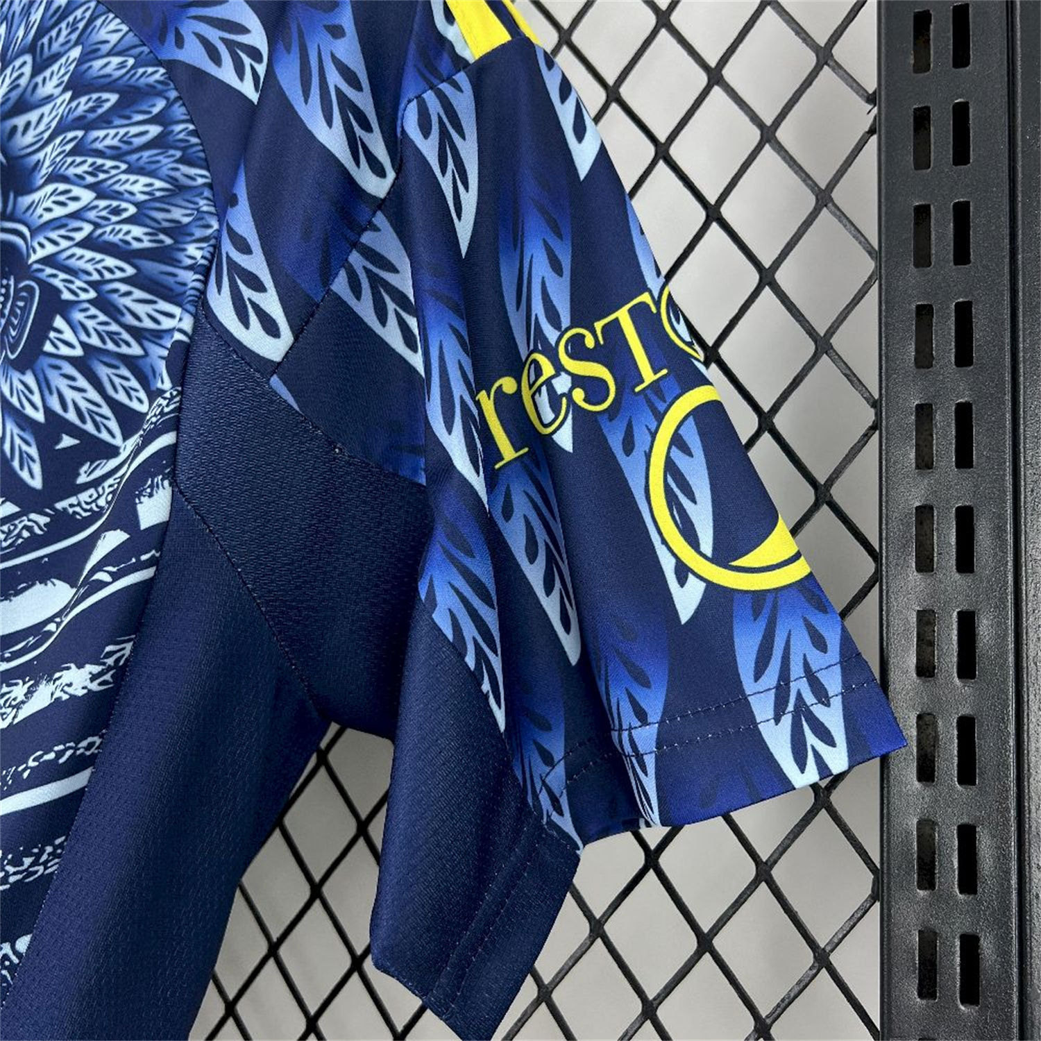 AlphaJersey-Club América 25-26 Away Jersey - Fans Version