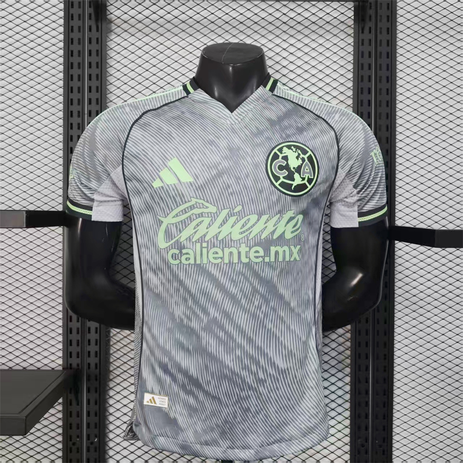 AlphaJersey-Club América 25-26 Third Jersey - Player Version