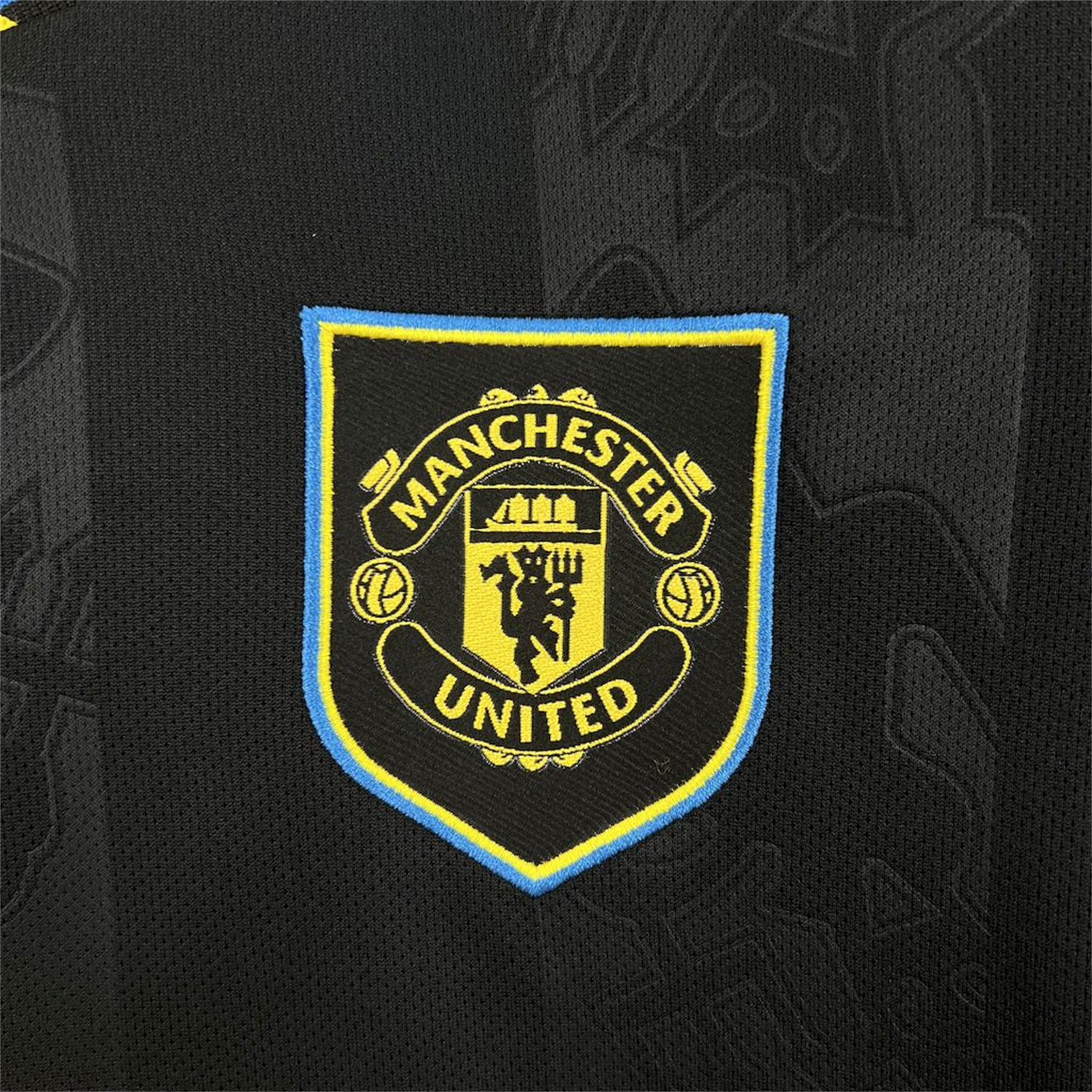 AlphaJersey-Women's Manchester United 25-26 Third Jersey
