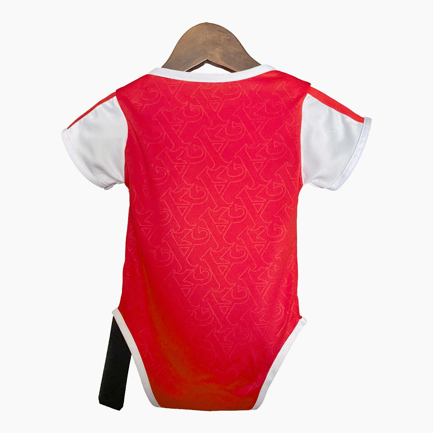 AlphaJersey-Arsenal 25-26 Home Baby Crawling Suit