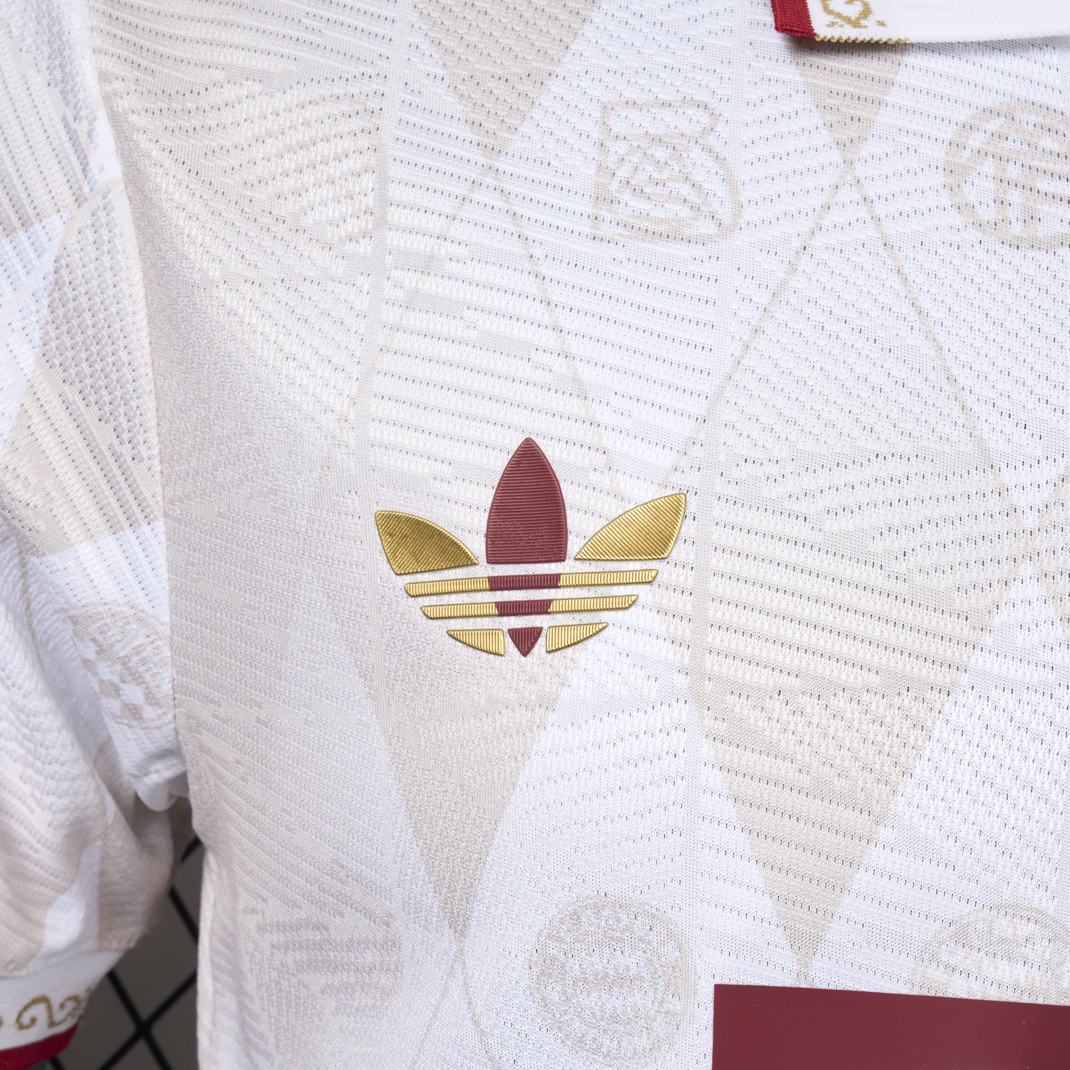 AlphaJersey-Bayern Munich 2025 125th Anniversary Special Edition Jersey - Player Version