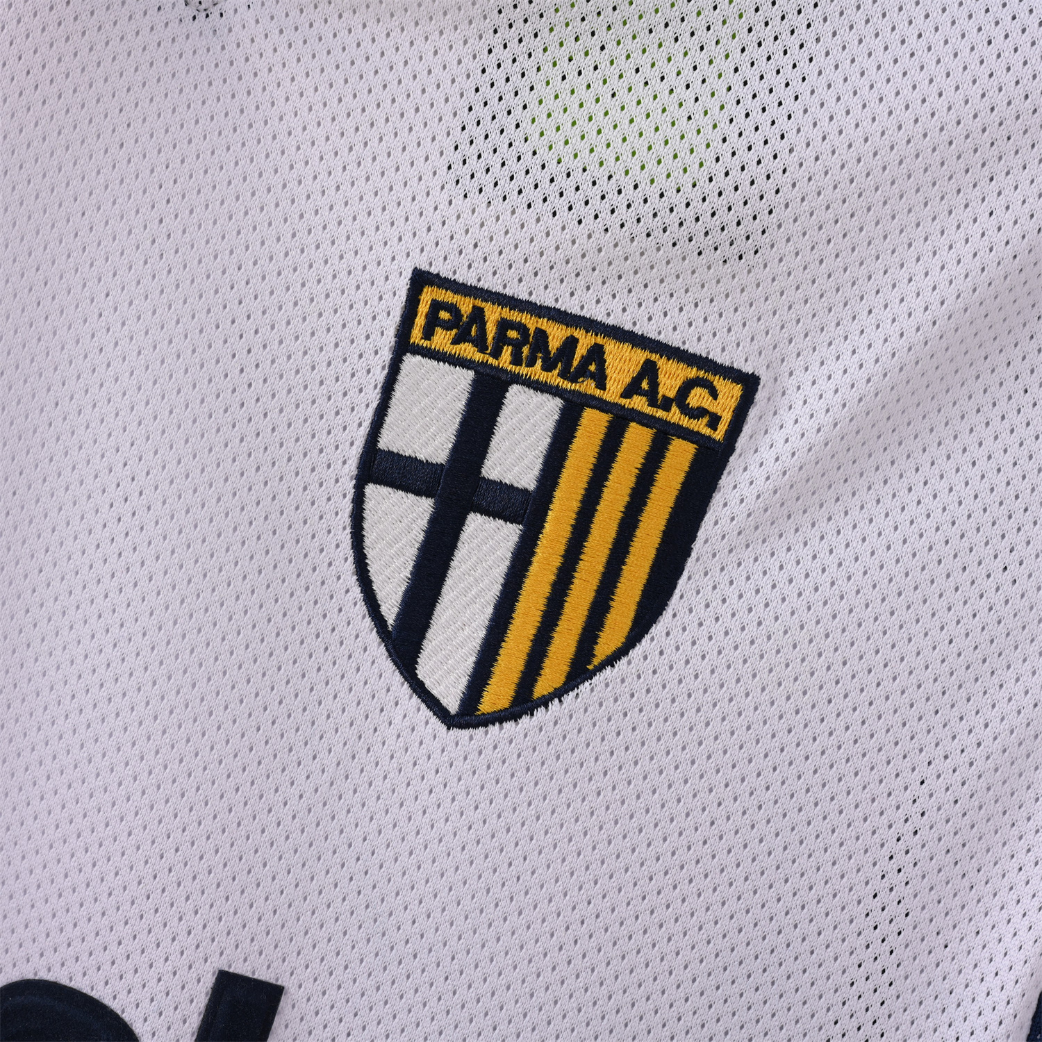 AlphaJersey-Retro Parma 2003-04 Away Jersey - Fans Version