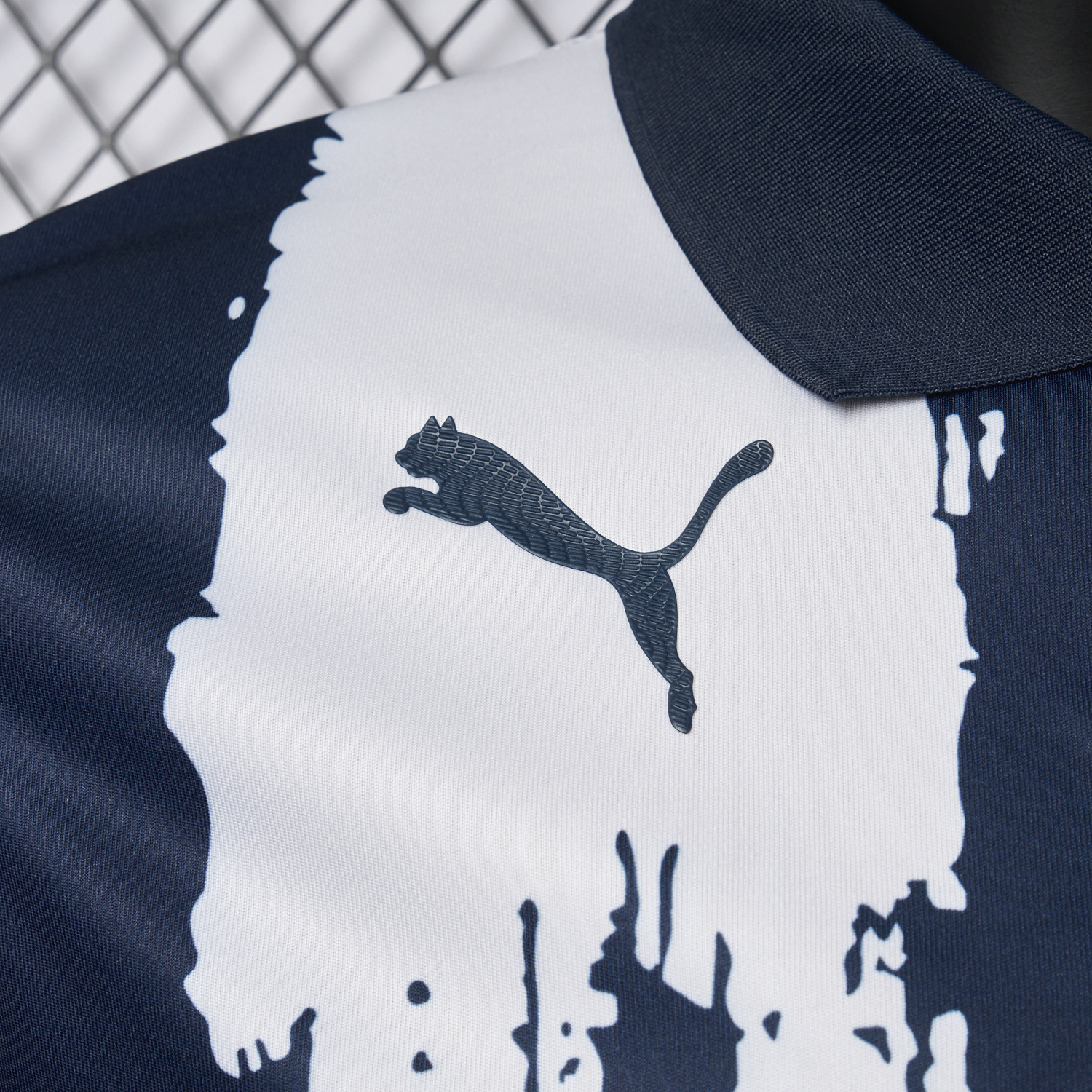 AlphaJersey-Rayados Monterrey 25-26 Club World Cup Home Long Sleeves Jersey - Player Version