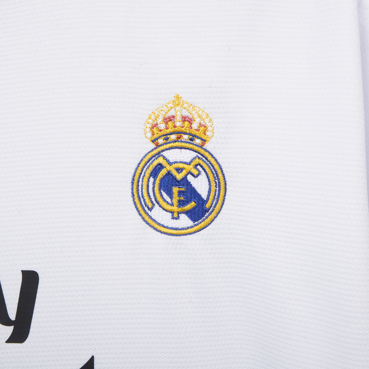 AlphaJersey-Retro Real Madrid 14-15 Home Stadium Jersey
