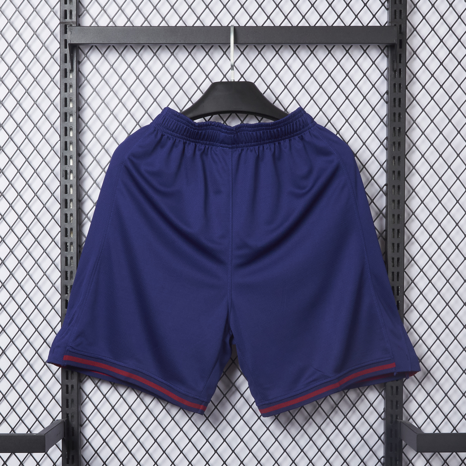 AlphaJersey-Barcelona 25-26 Home Blue Shorts - Fans Version