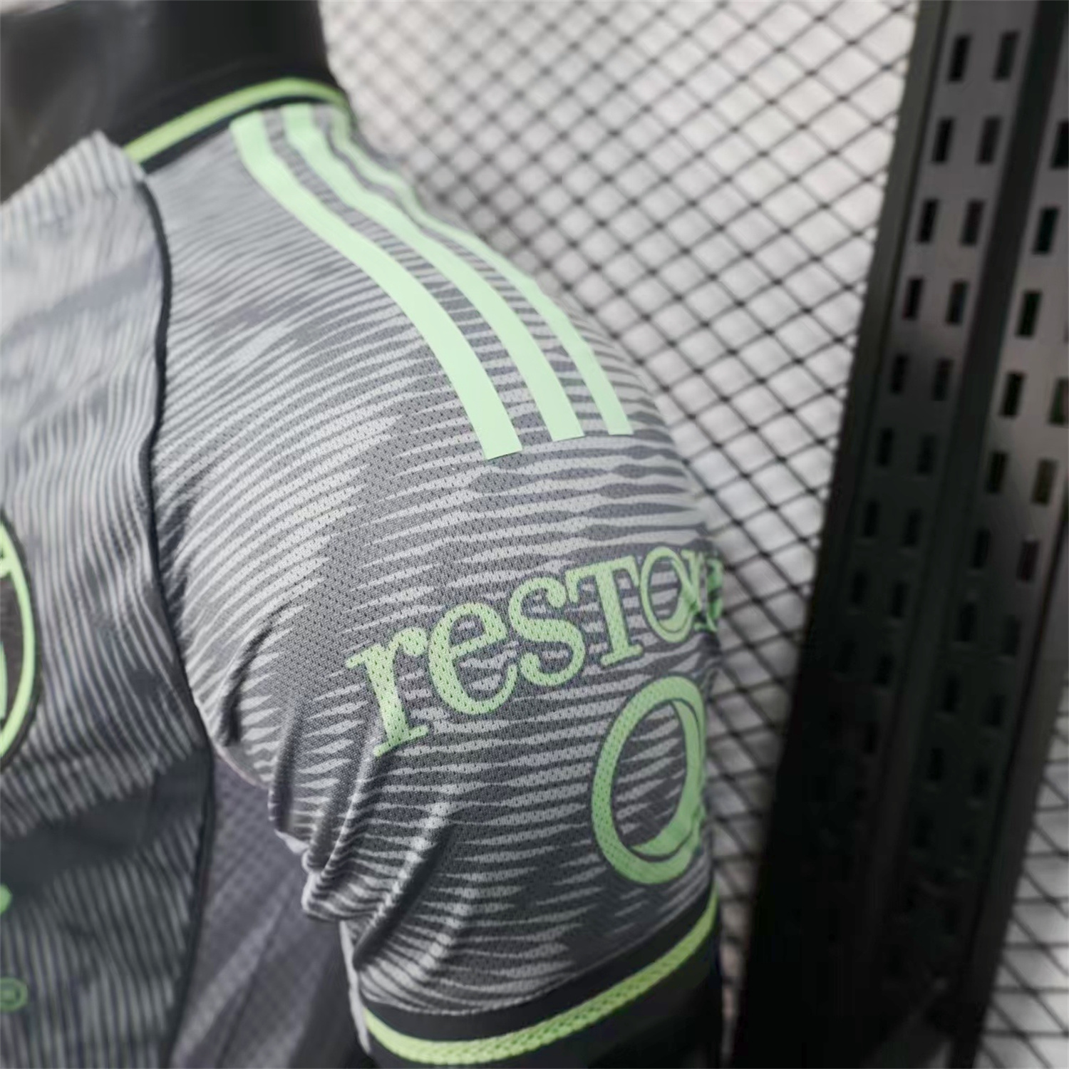 AlphaJersey-Club América 25-26 Third Jersey - Player Version
