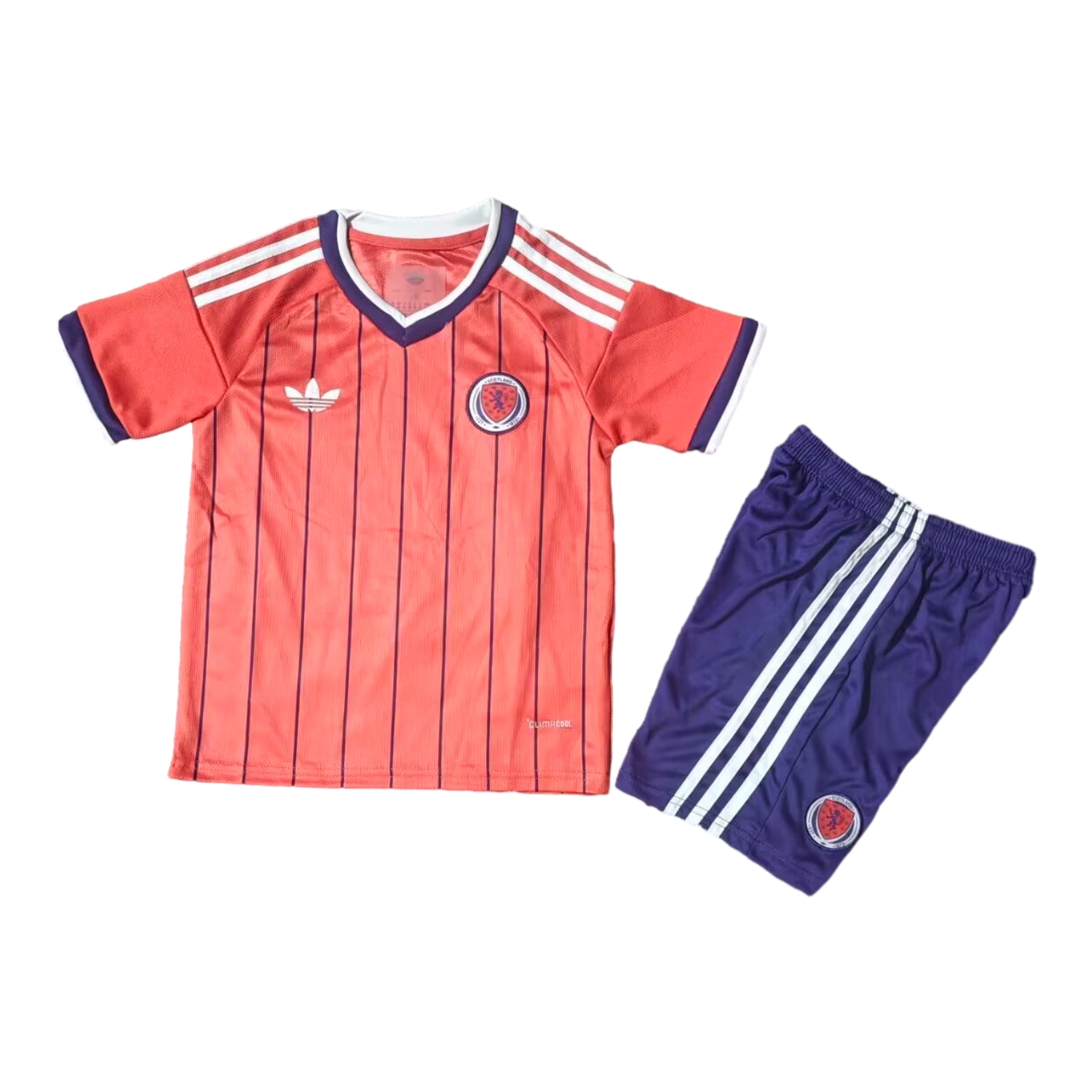 AlphaJersey-S-c-o.t l.a-n.d 2026 Away Kids Kit