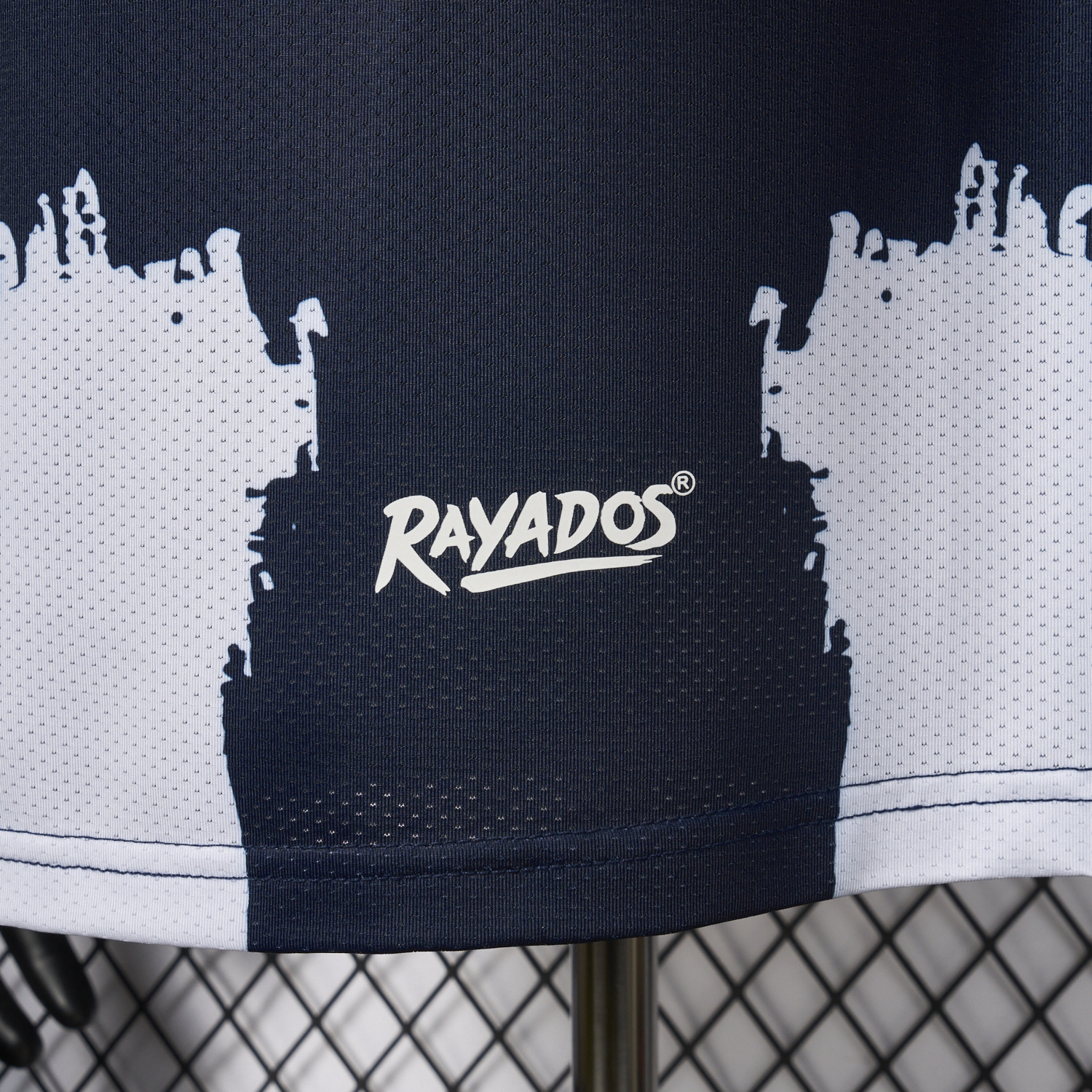 AlphaJersey-Rayados Monterrey 25-26 Club World Cup Home Long Sleeves Jersey - Player Version