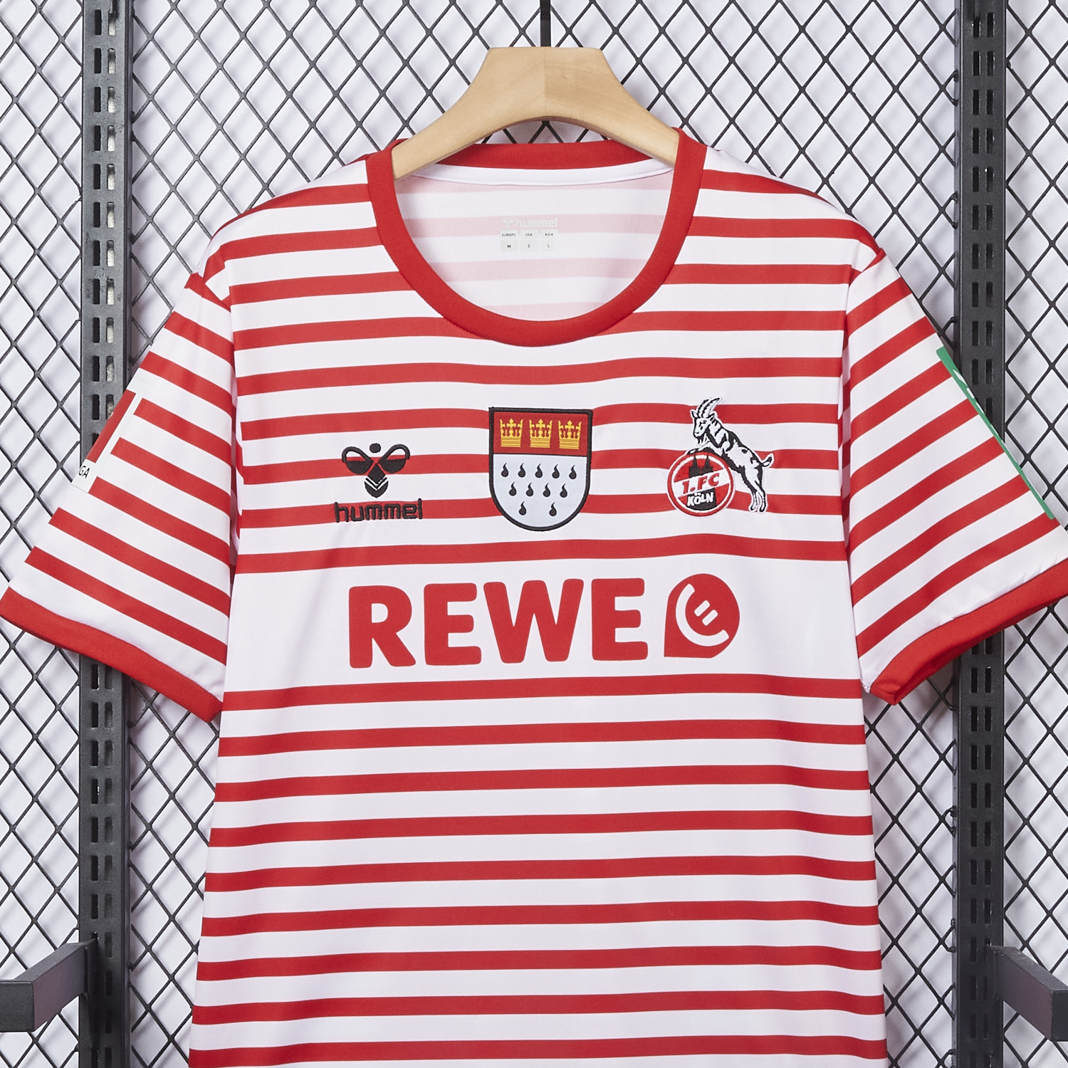 AlphaJersey-Köln 25-26 Carnival Special Jersey - Fans Version