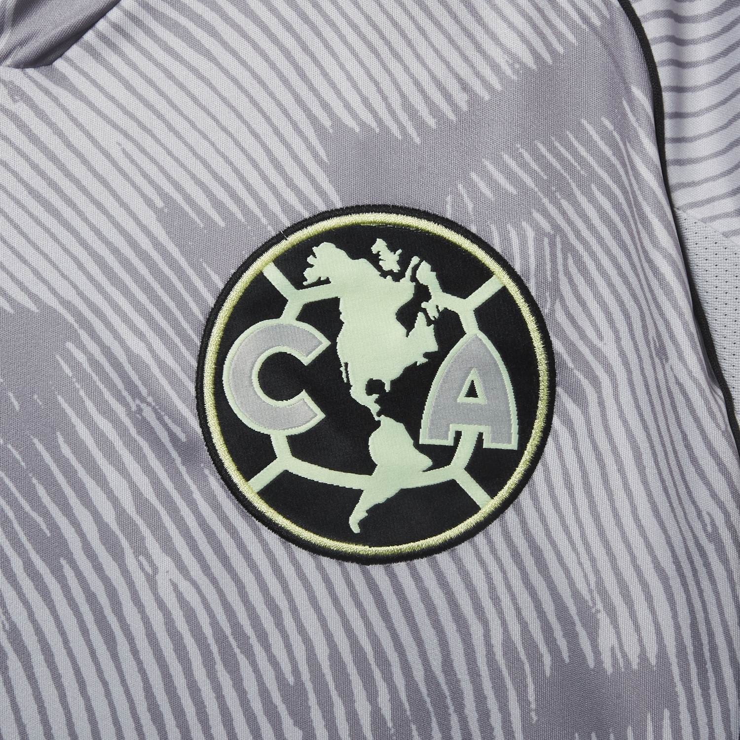 AlphaJersey-Club América 25-26 Third Jersey - Fans Version
