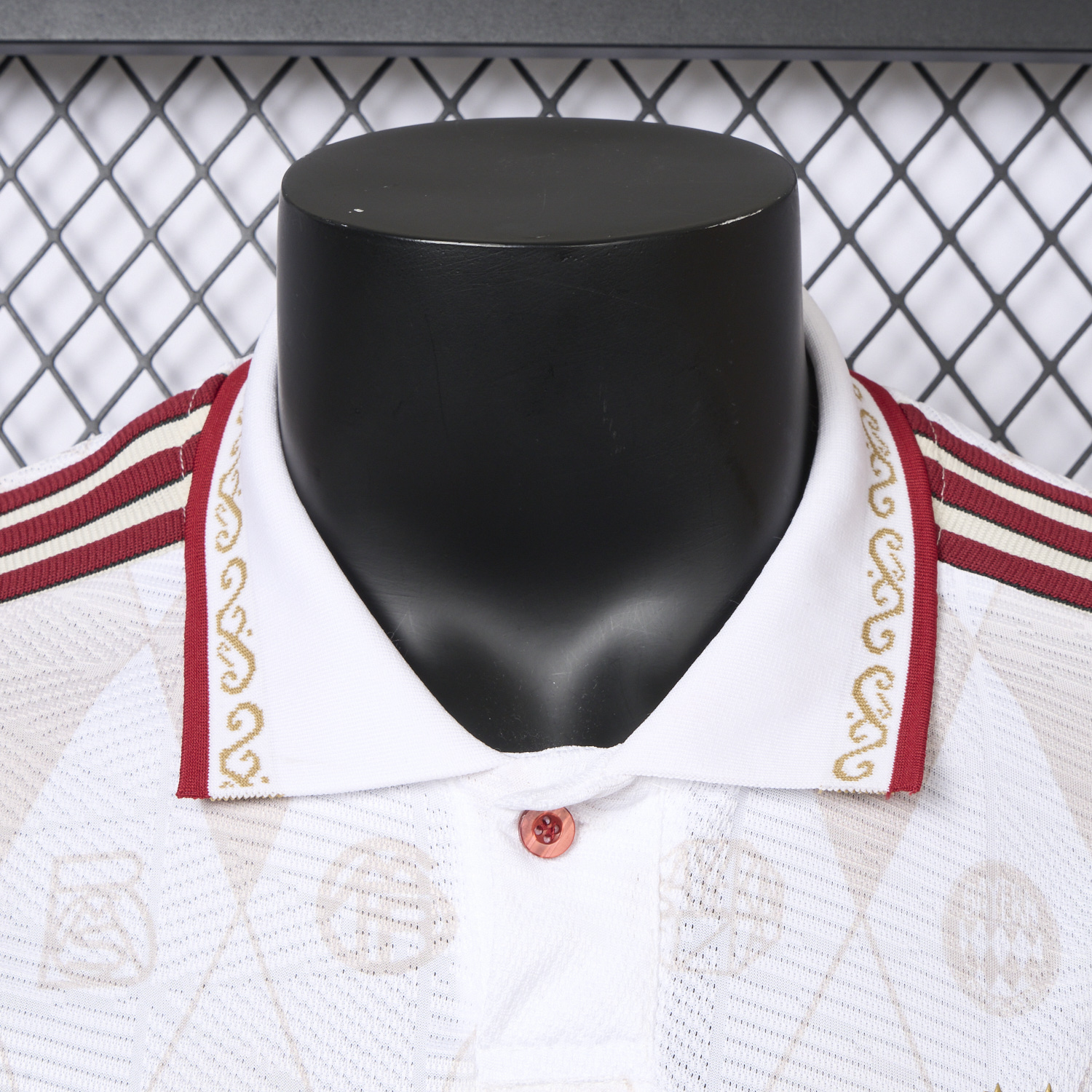 AlphaJersey-Bayern Munich 2025 125th Anniversary Special Edition Jersey - Player Version
