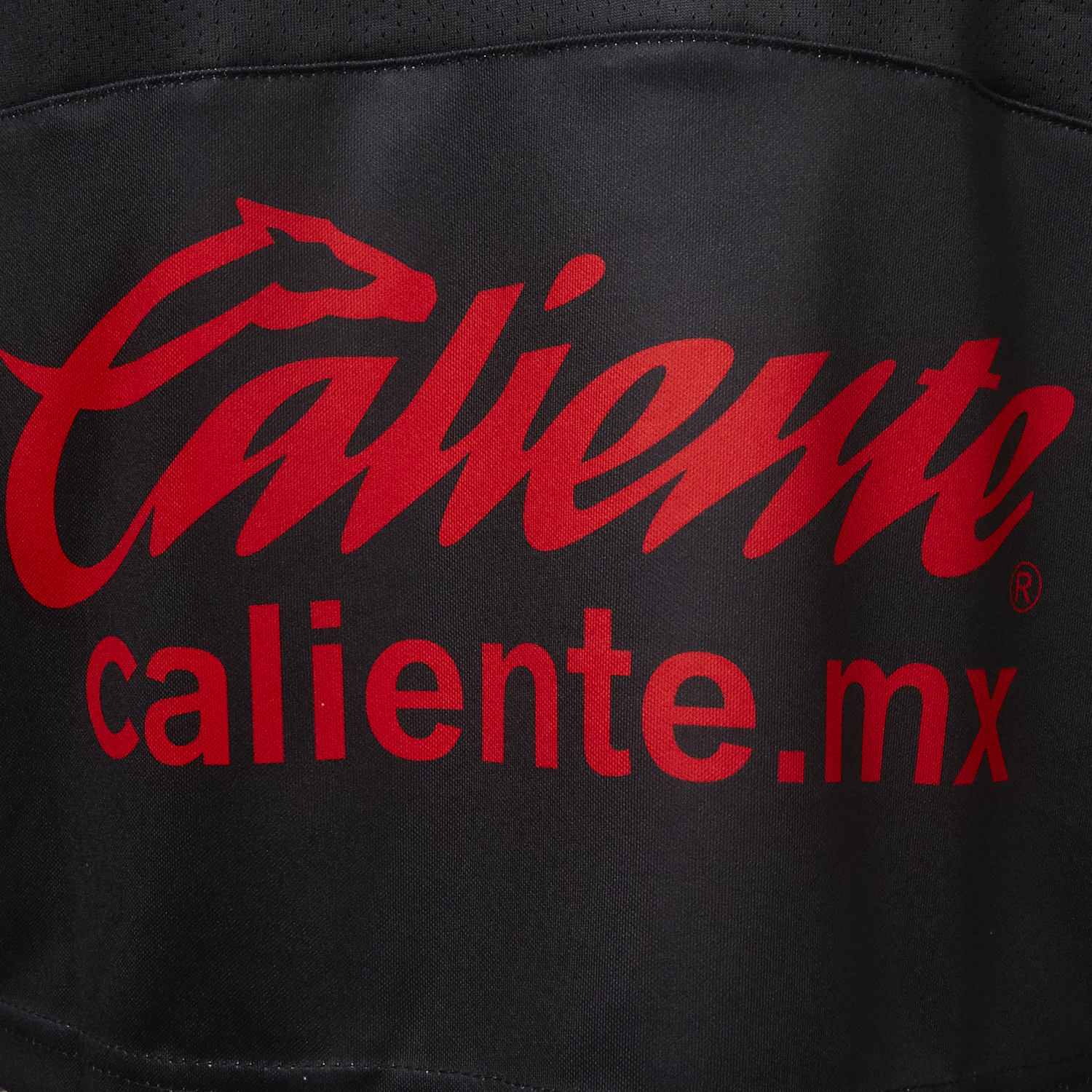AlphaJersey-Toluca 25-26 Third Black Jersey - Player Version