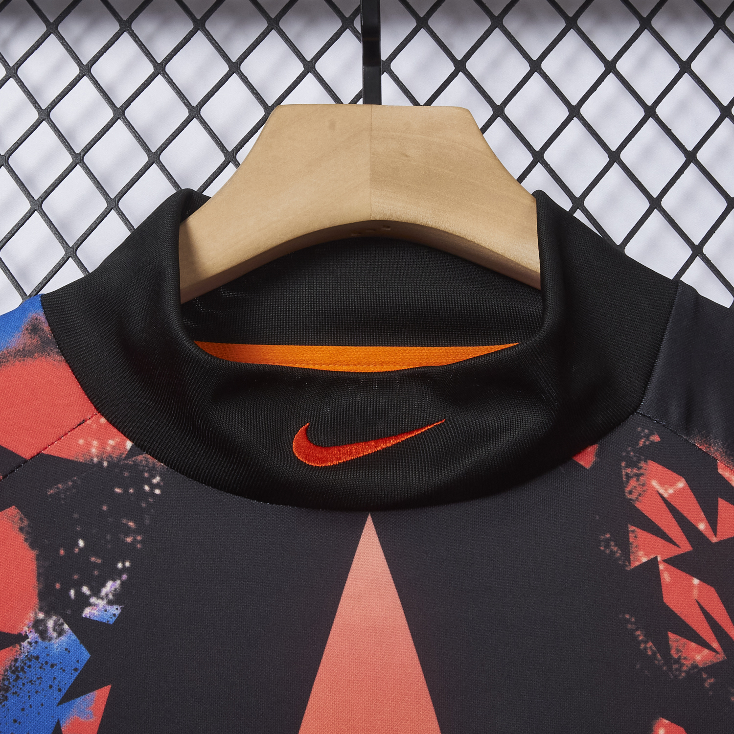 AlphaJersey-United States USA 2026 Hollywood Goalkeeper Special Long Sleeves Jersey - Fans Version