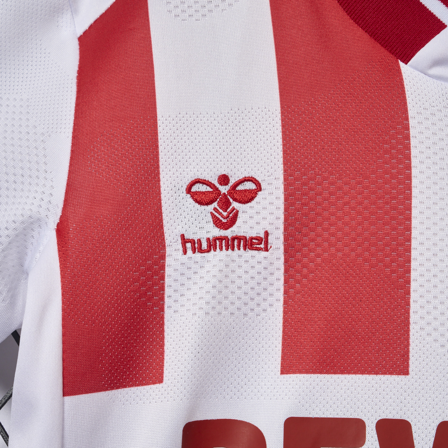 AlphaJersey-1. FC Köln 25-26 Home Kids Kit