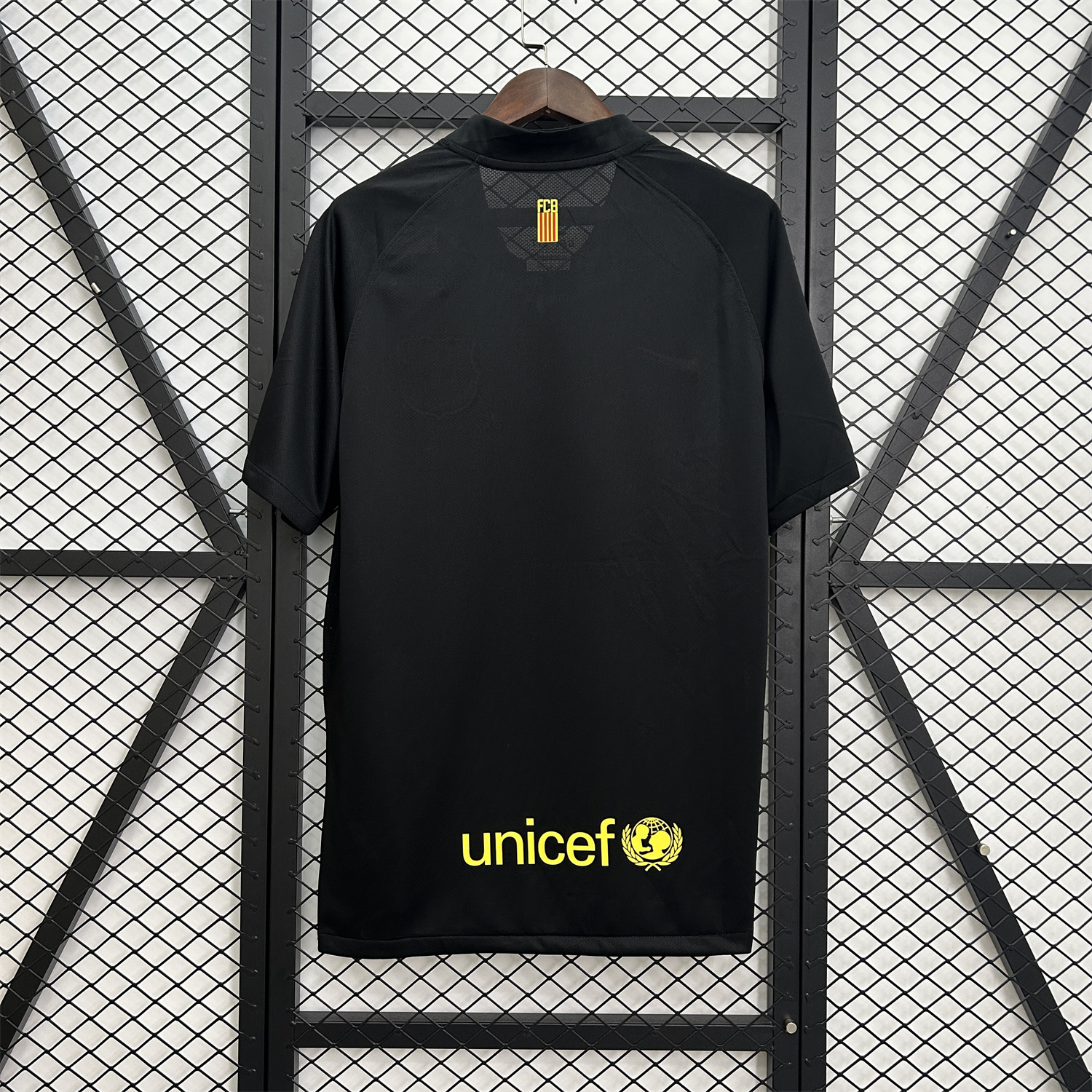 AlphaJersey-Retro Barcelona 11-12 Away Jersey