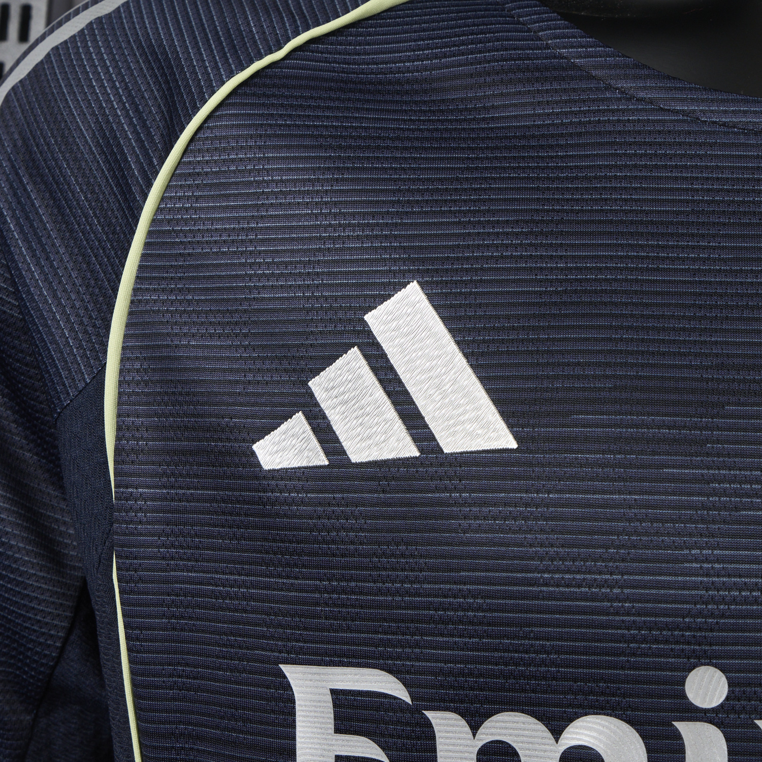 AlphaJersey-Real Madrid 25-26 Away Jersey - Player Version
