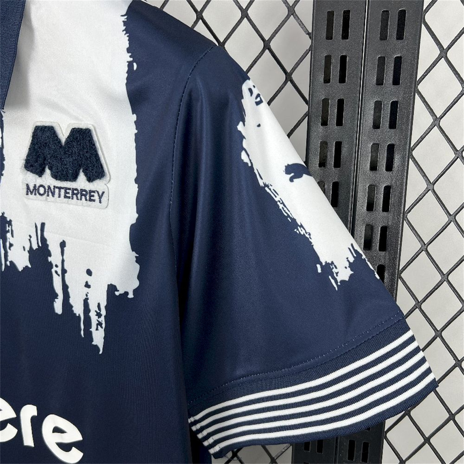 AlphaJersey-Women's Rayados Monterrey 25-26 80th Anniversary Special Edition Jersey