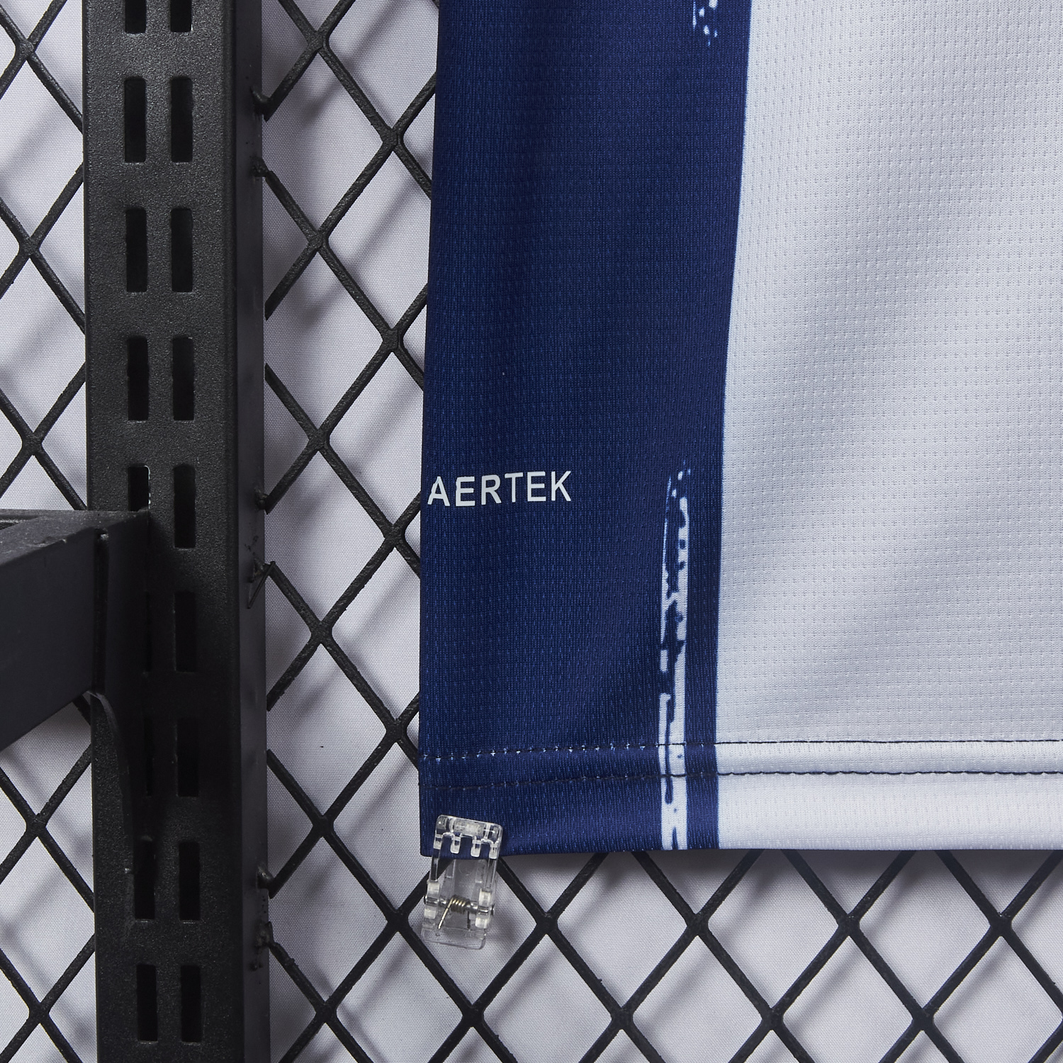 AlphaJersey-Hertha BSC 25-26 Home Jersey - Fans Version