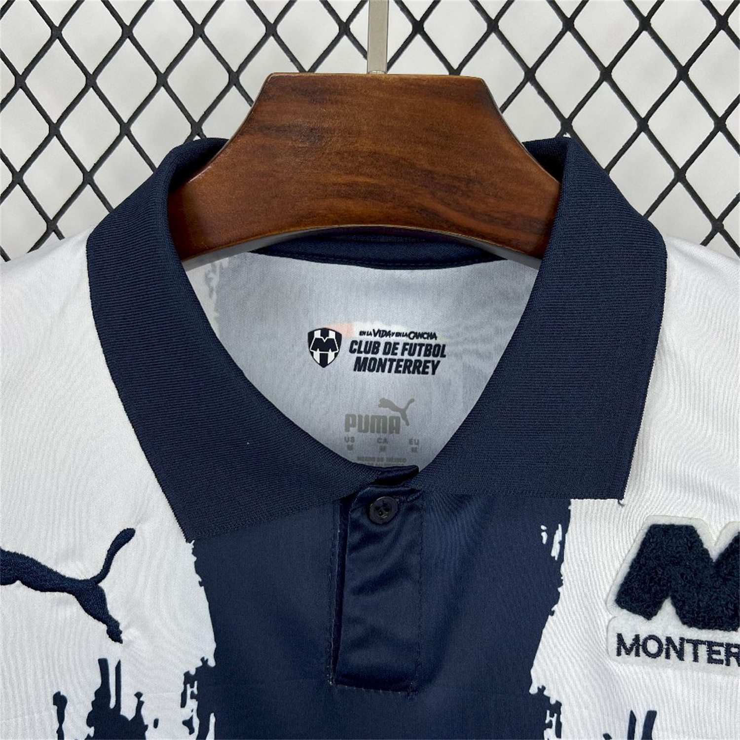 AlphaJersey-Women's Rayados Monterrey 25-26 80th Anniversary Special Edition Jersey